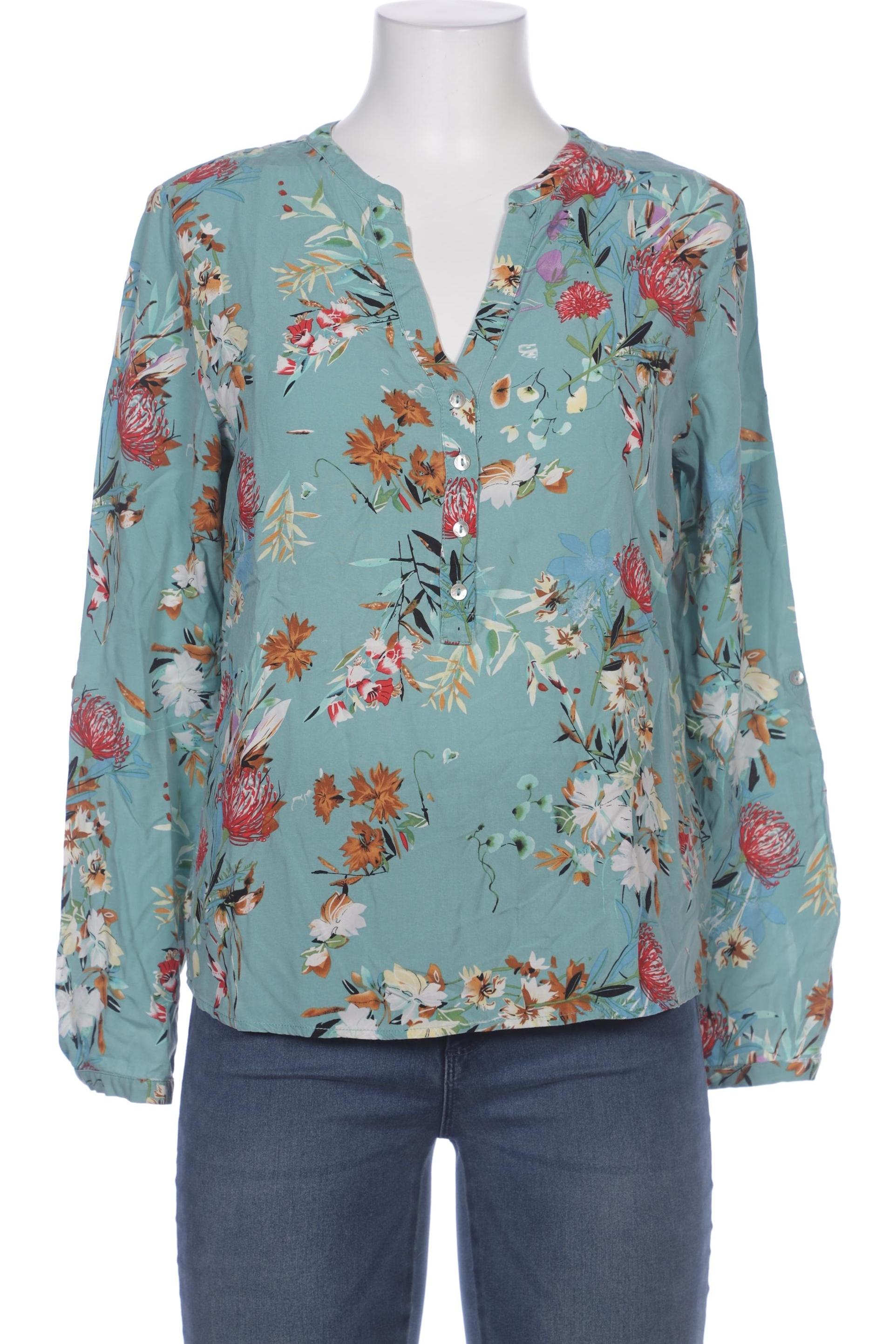 

Montego Damen Bluse, türkis, Gr. 40