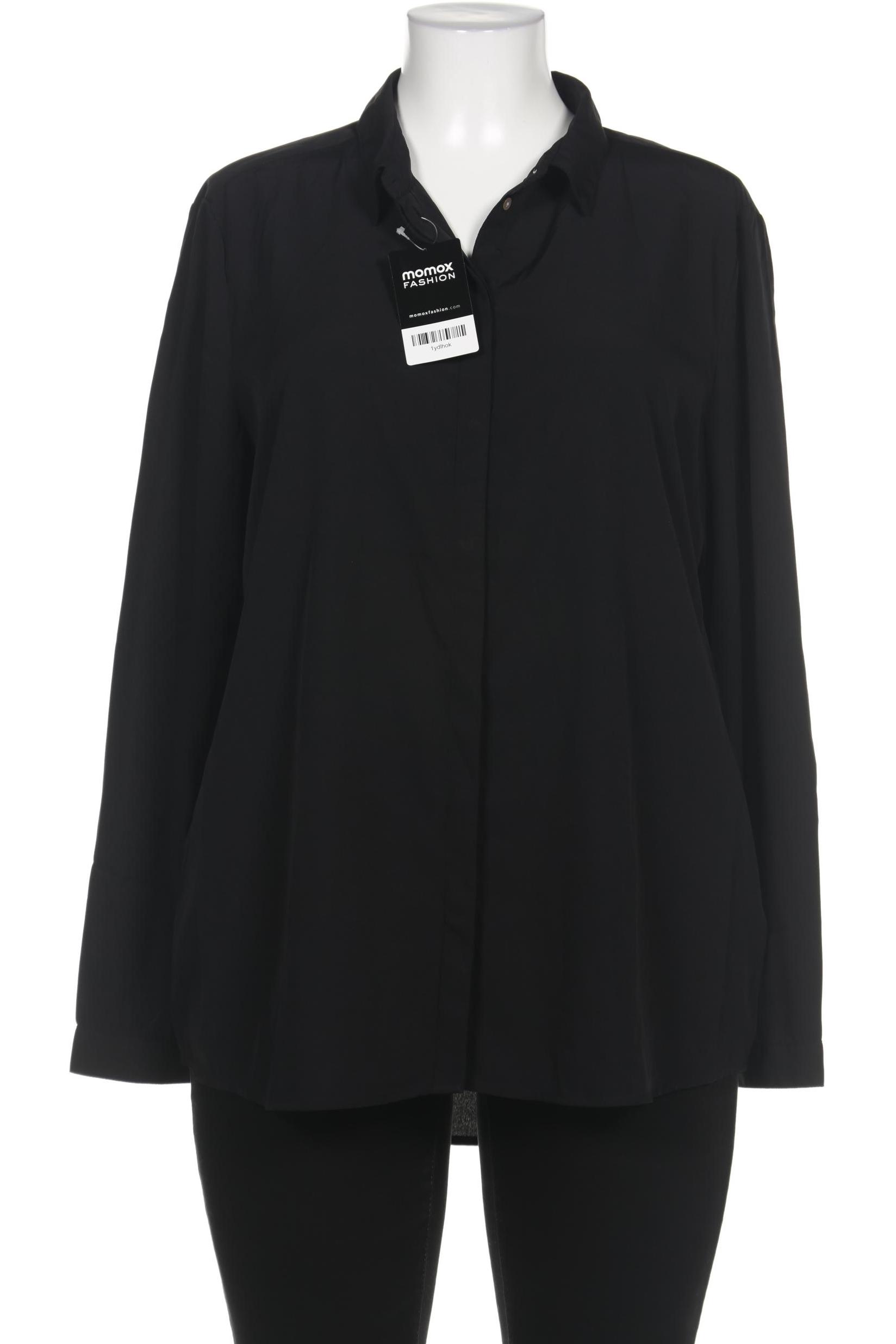 

Montego Damen Bluse, schwarz, Gr. 46
