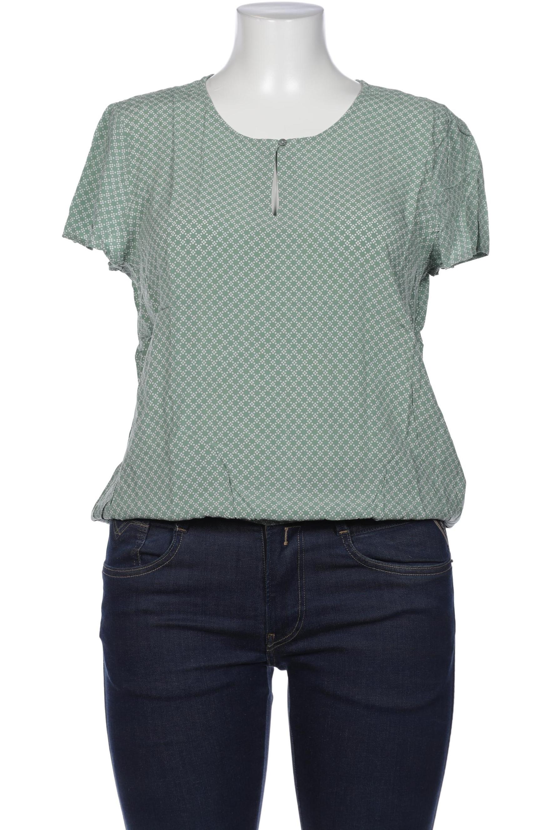 

Montego Damen Bluse, grün, Gr. 44