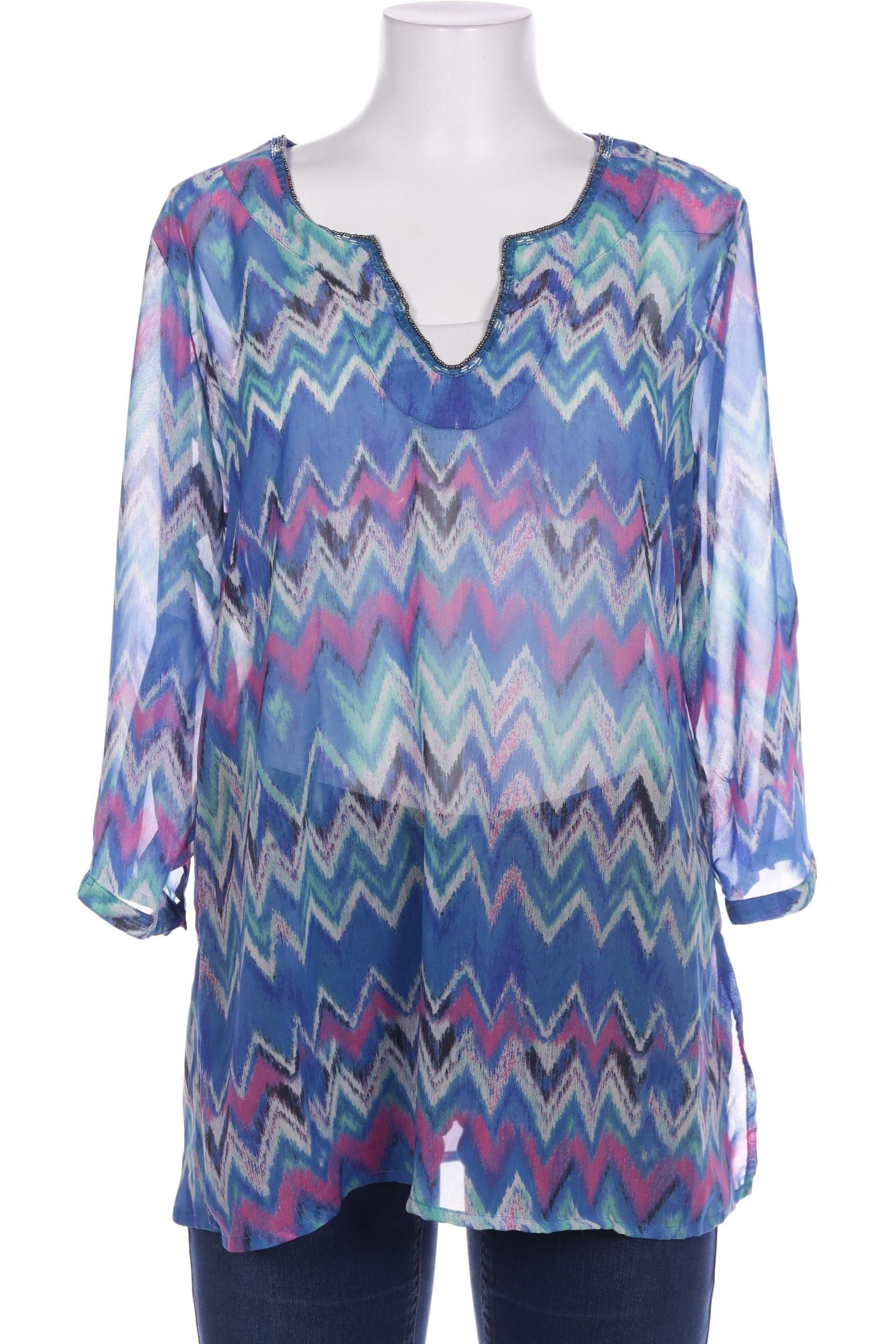 

Montego Damen Bluse, mehrfarbig, Gr. 42