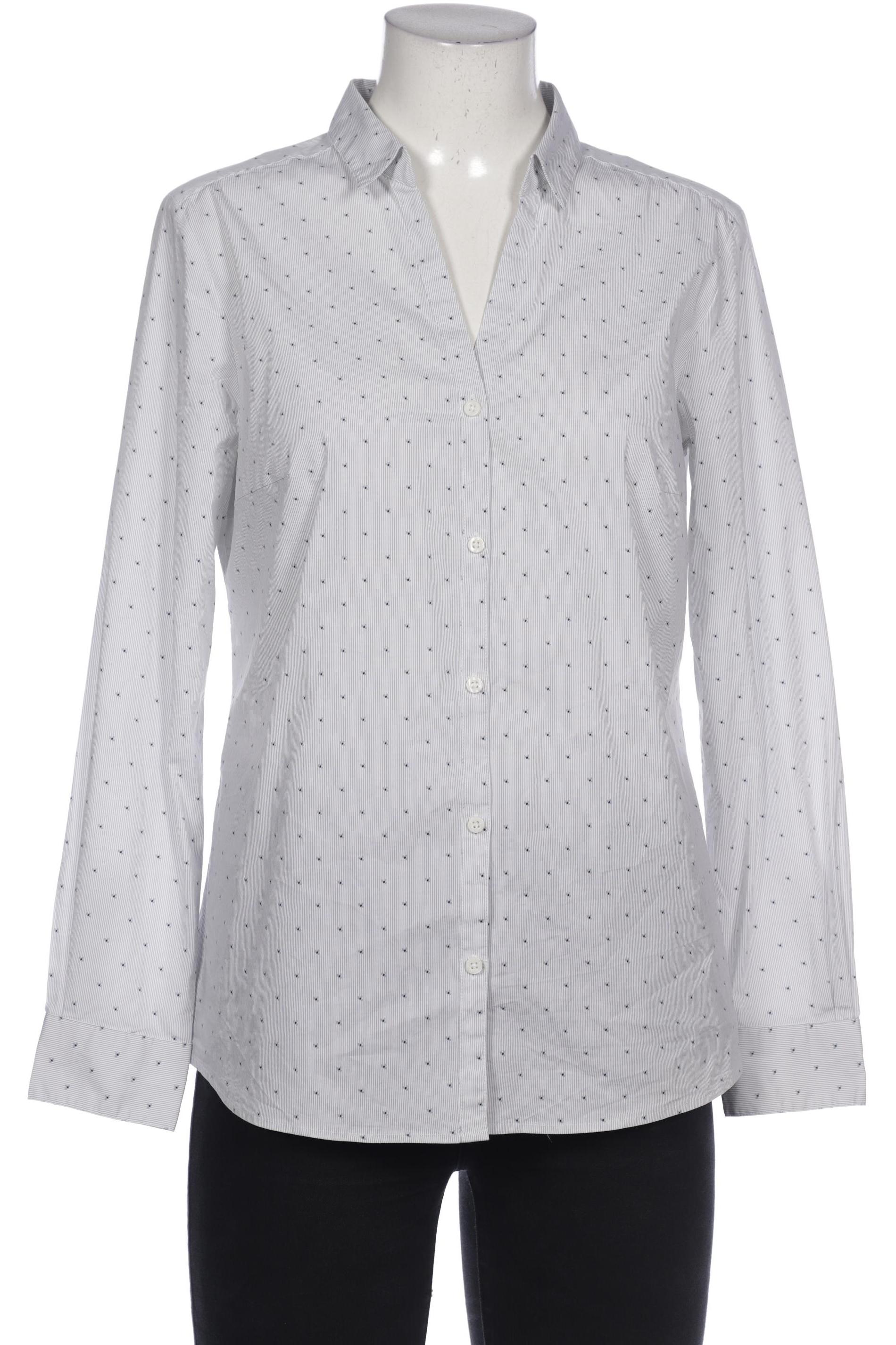 

Montego Damen Bluse, weiß, Gr. 42