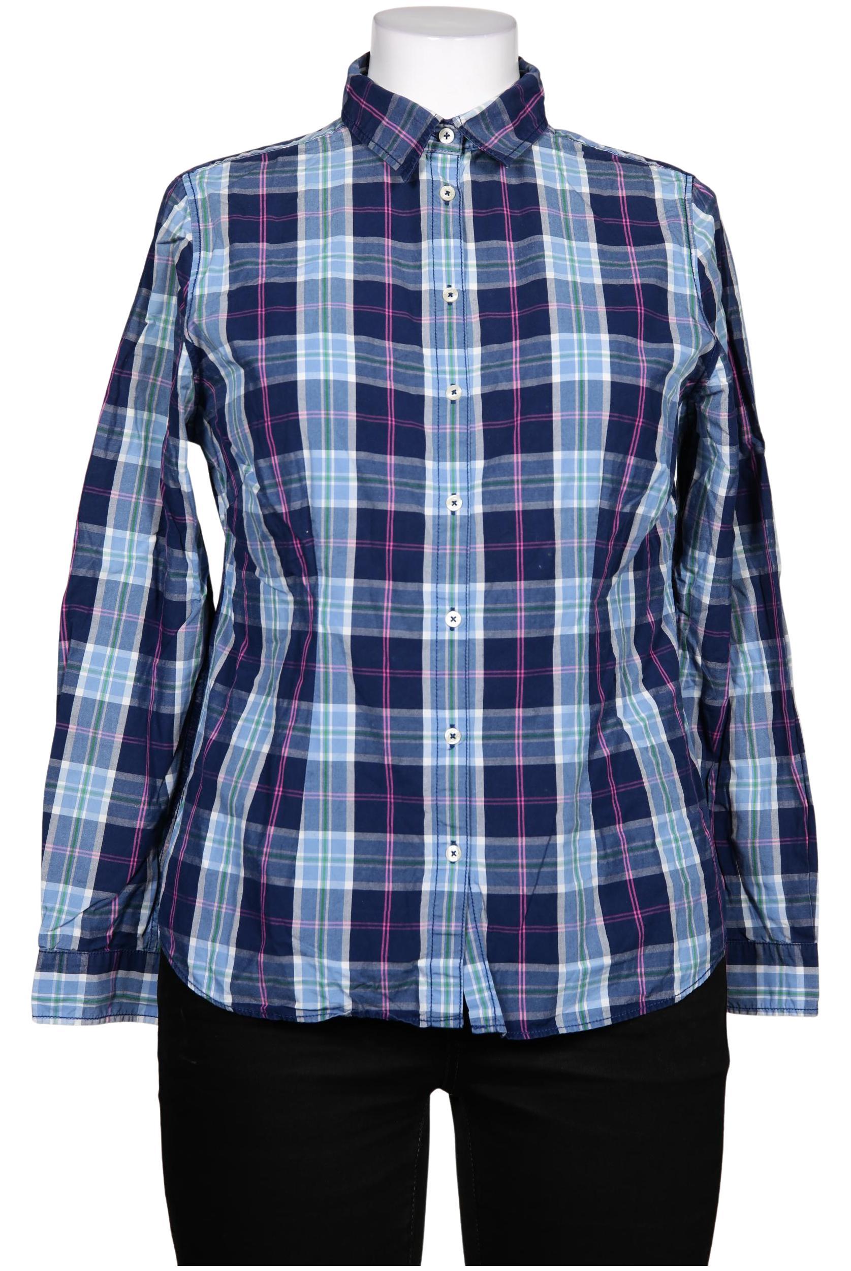 

Montego Damen Bluse, blau, Gr. 42