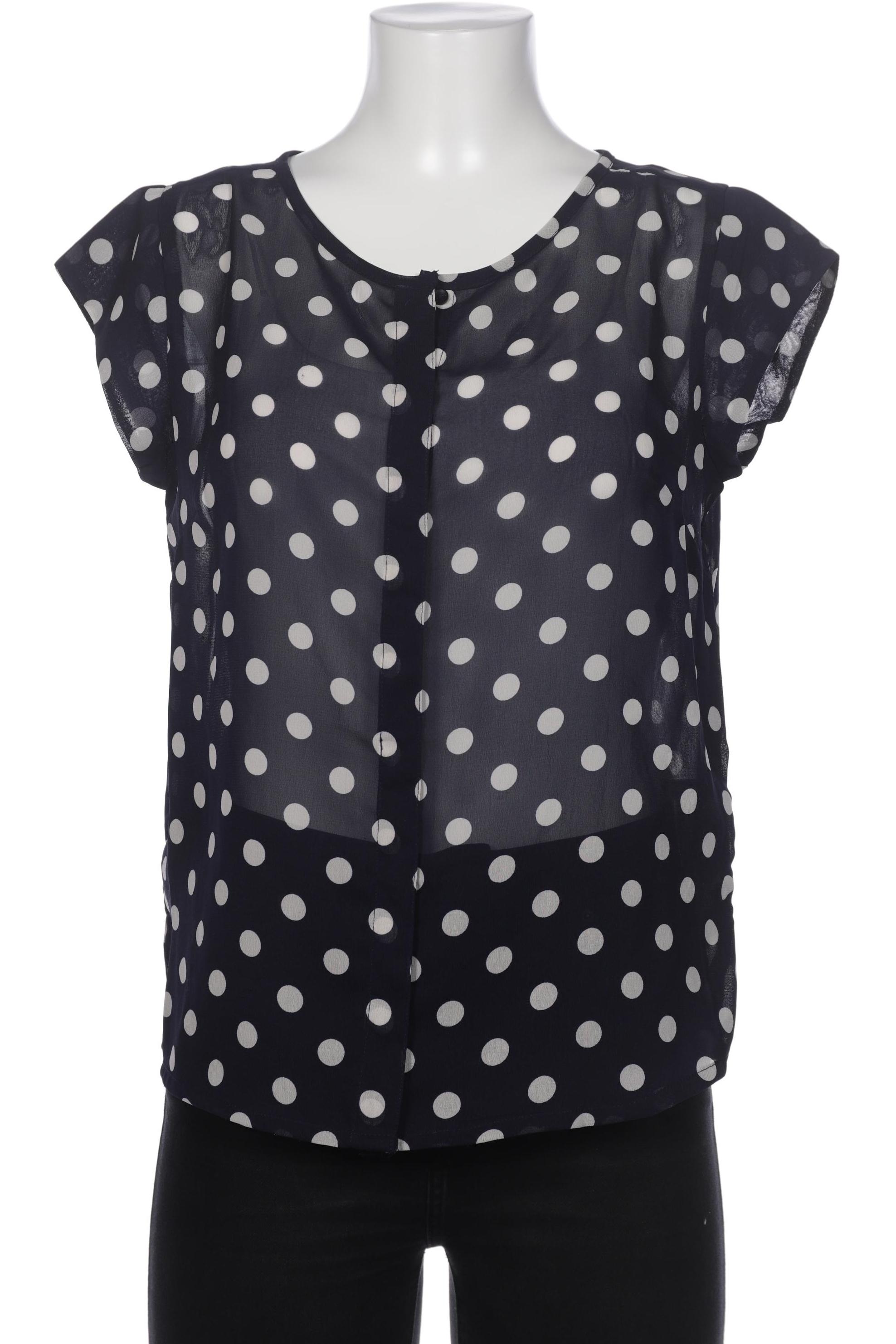 

Montego Damen Bluse, marineblau, Gr. 40