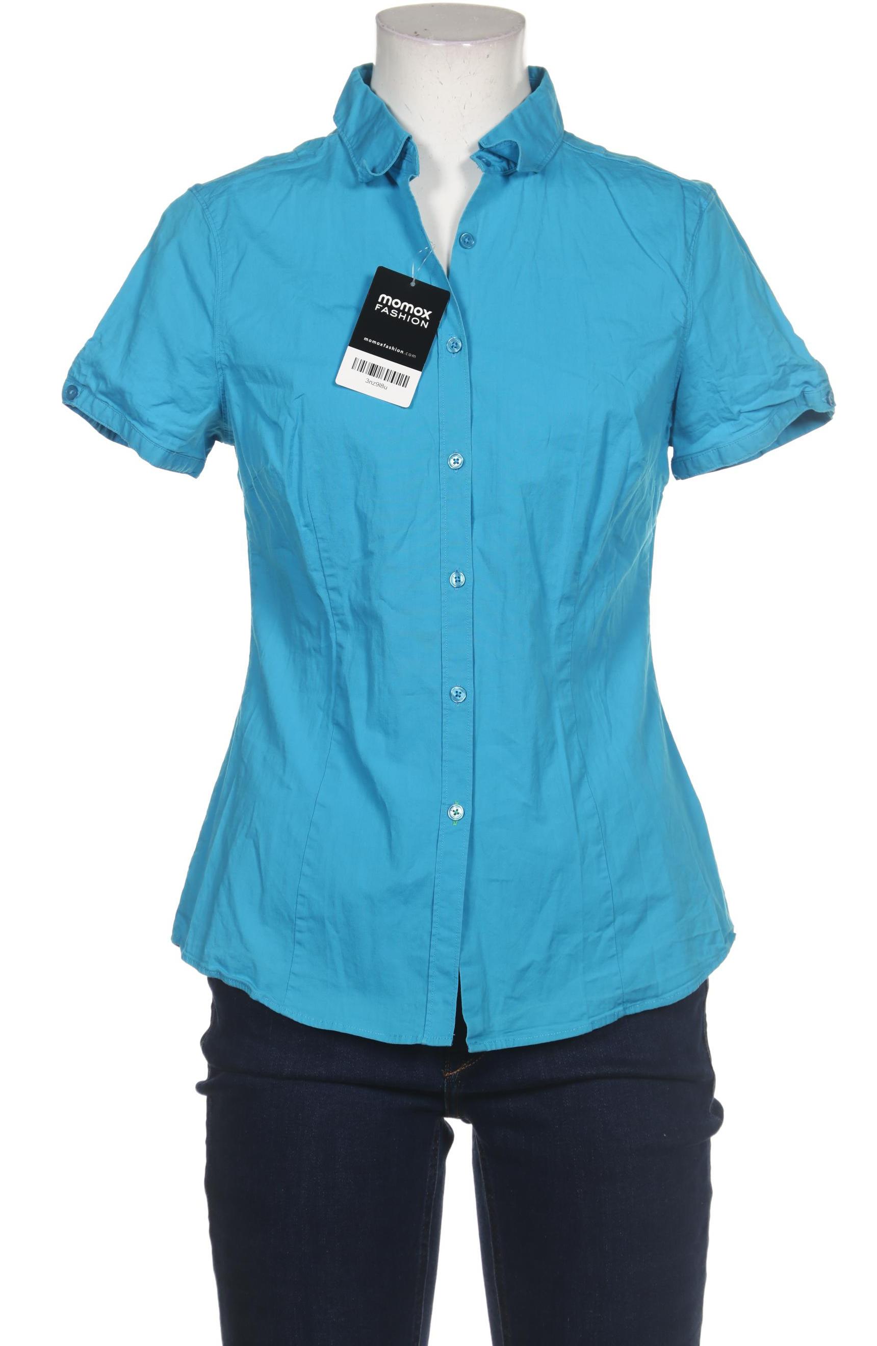 

Montego Damen Bluse, blau, Gr. 40