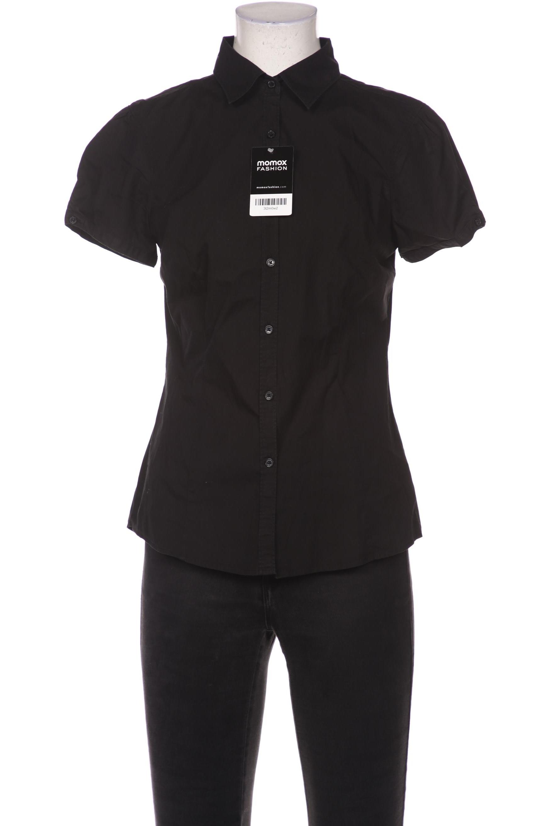 

Montego Damen Bluse, schwarz, Gr. 38