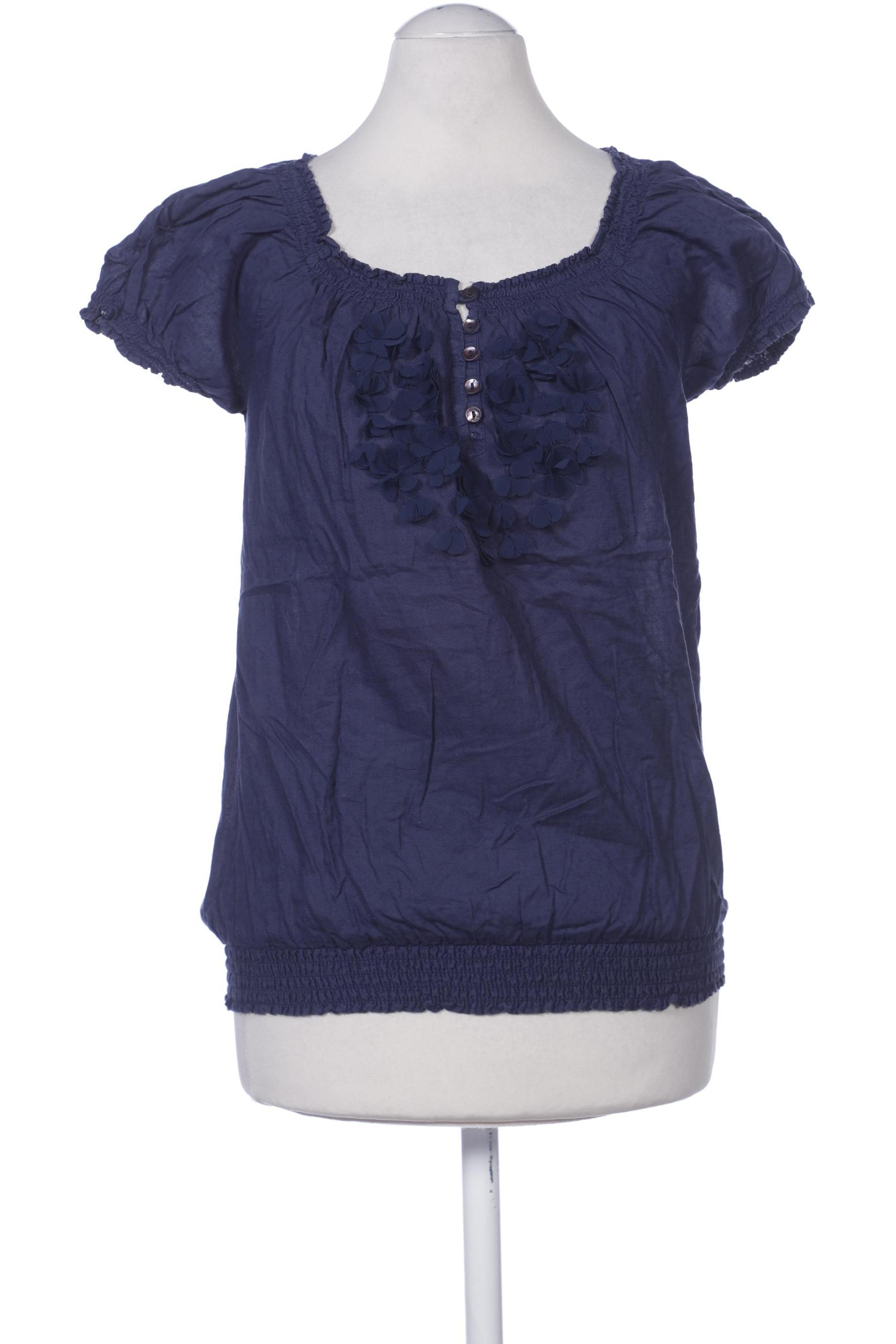 

Montego Damen Bluse, marineblau, Gr. 34