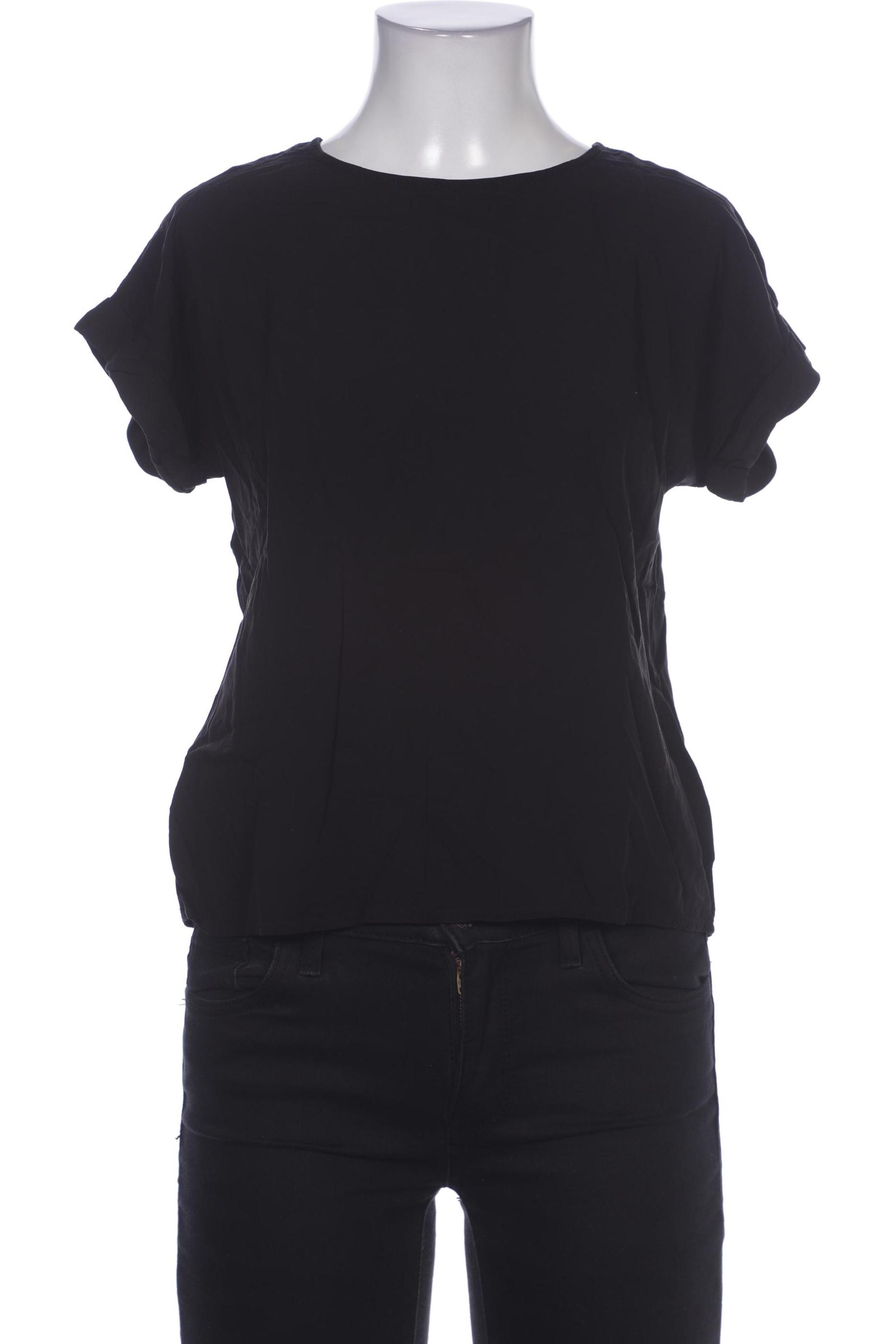 

Montego Damen Bluse, schwarz, Gr. 34