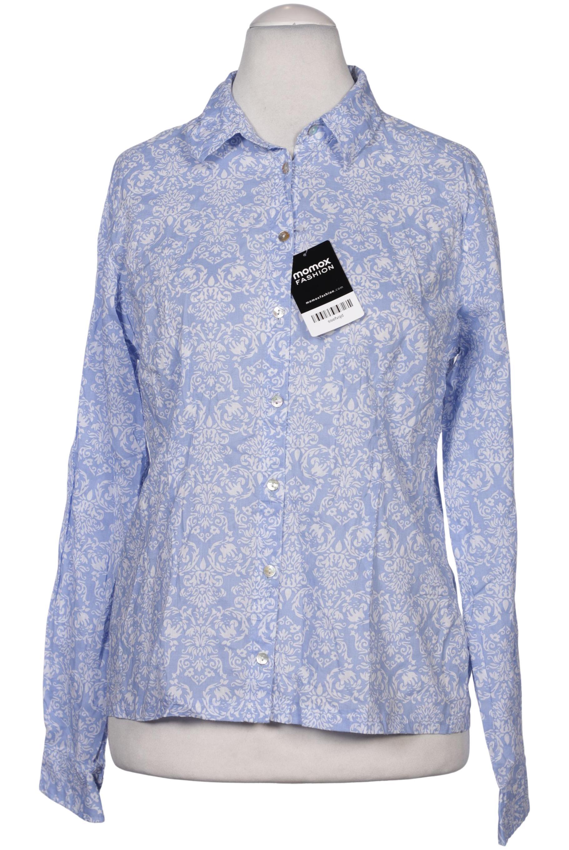 

Montego Damen Bluse, hellblau, Gr. 40