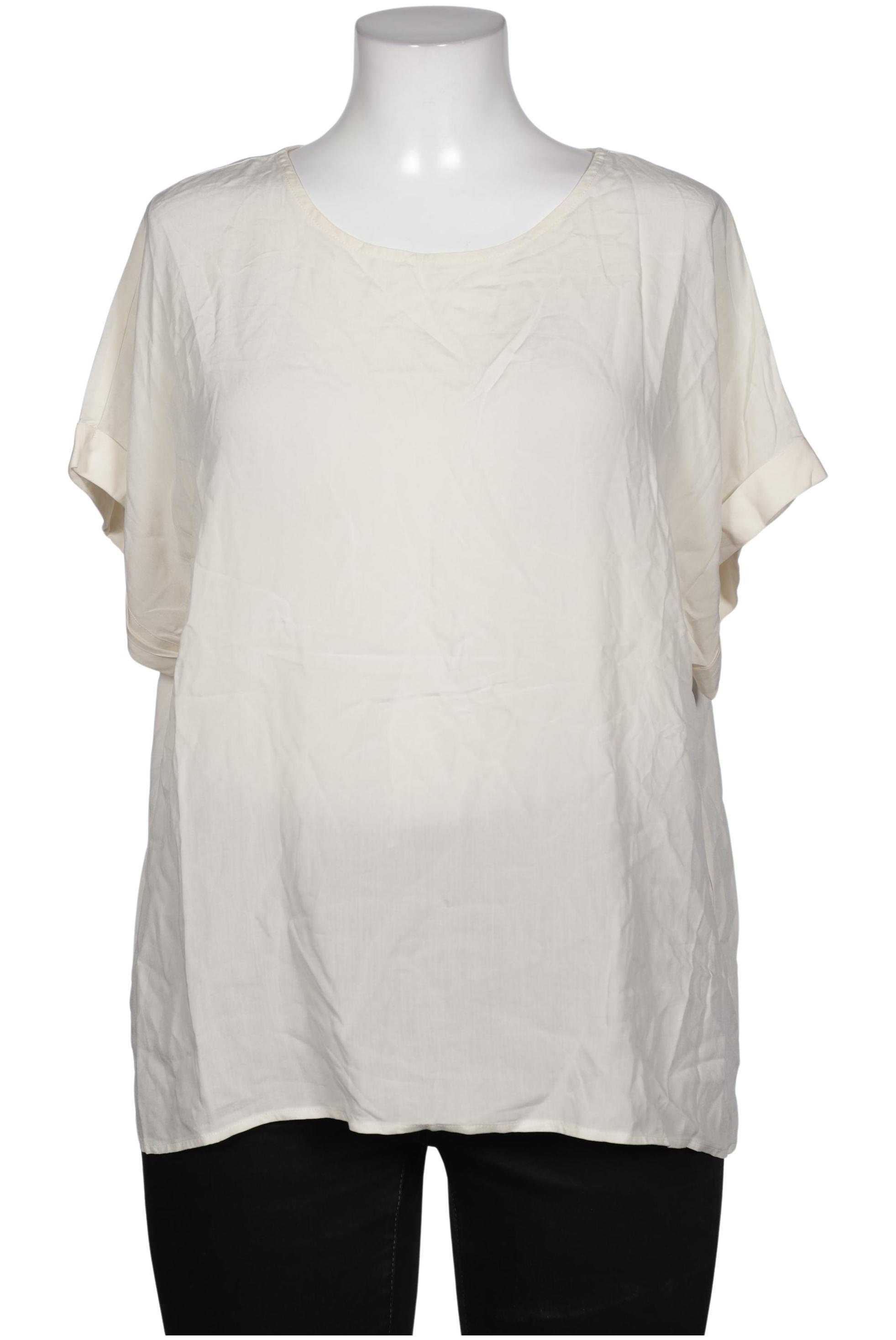

Montego Damen Bluse, cremeweiß, Gr. 48