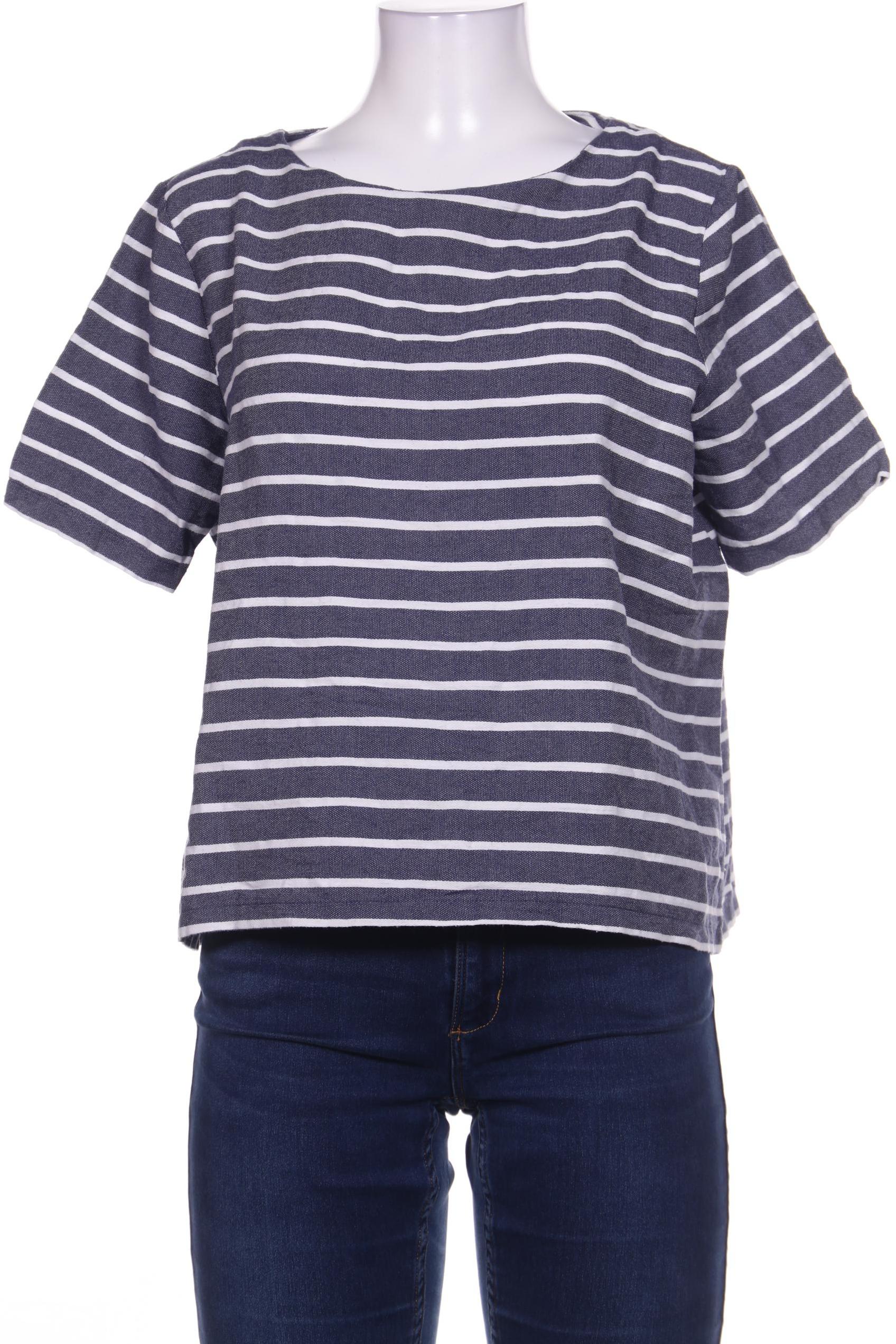 

Montego Damen Bluse, marineblau, Gr. 42