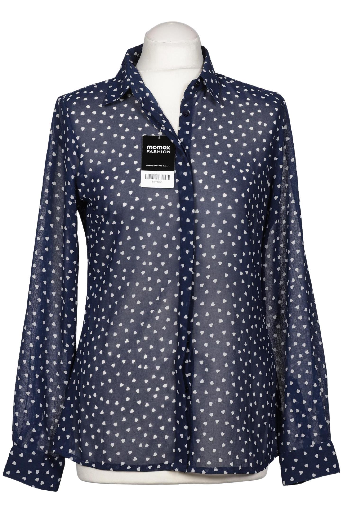 

Montego Damen Bluse, marineblau, Gr. 38