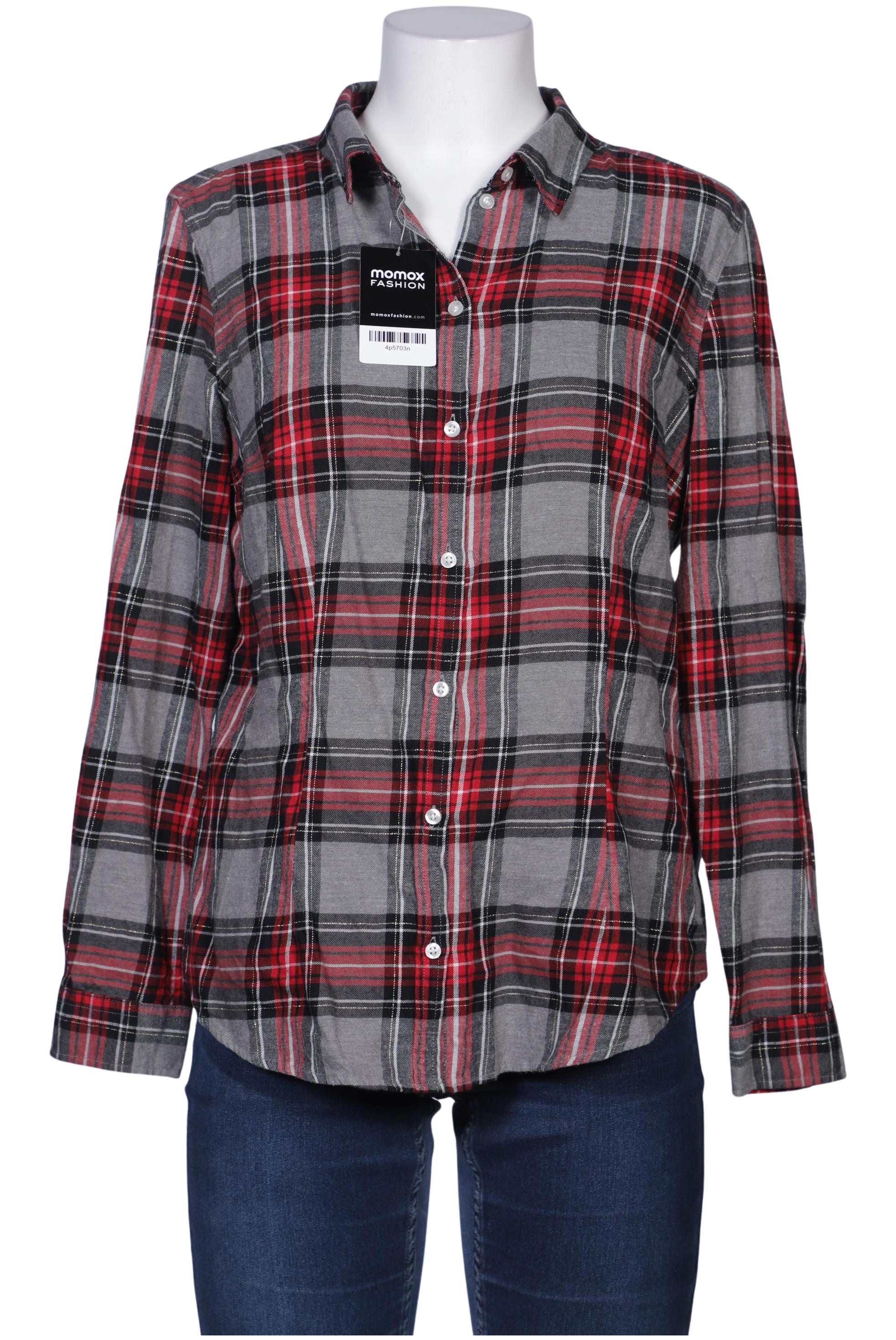 

Montego Damen Bluse, rot, Gr. 42