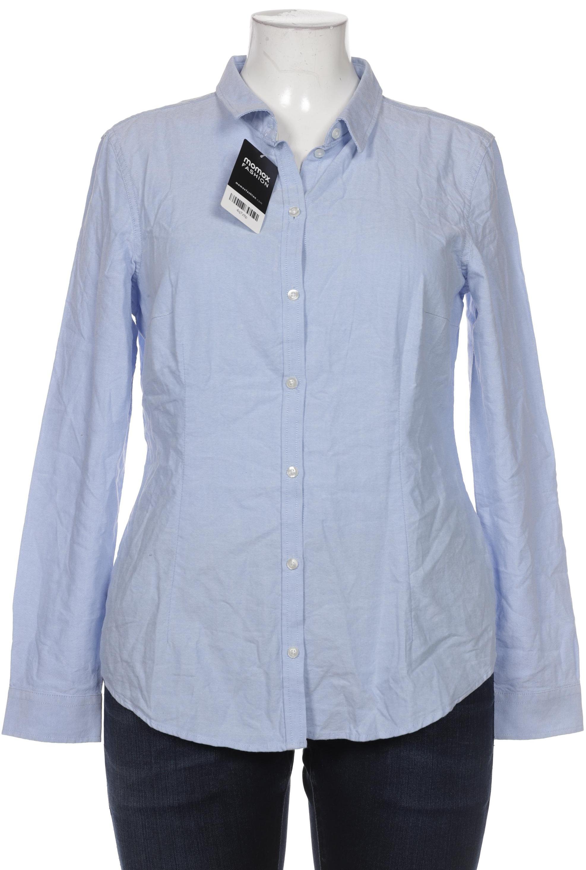 

Montego Damen Bluse, hellblau, Gr. 42