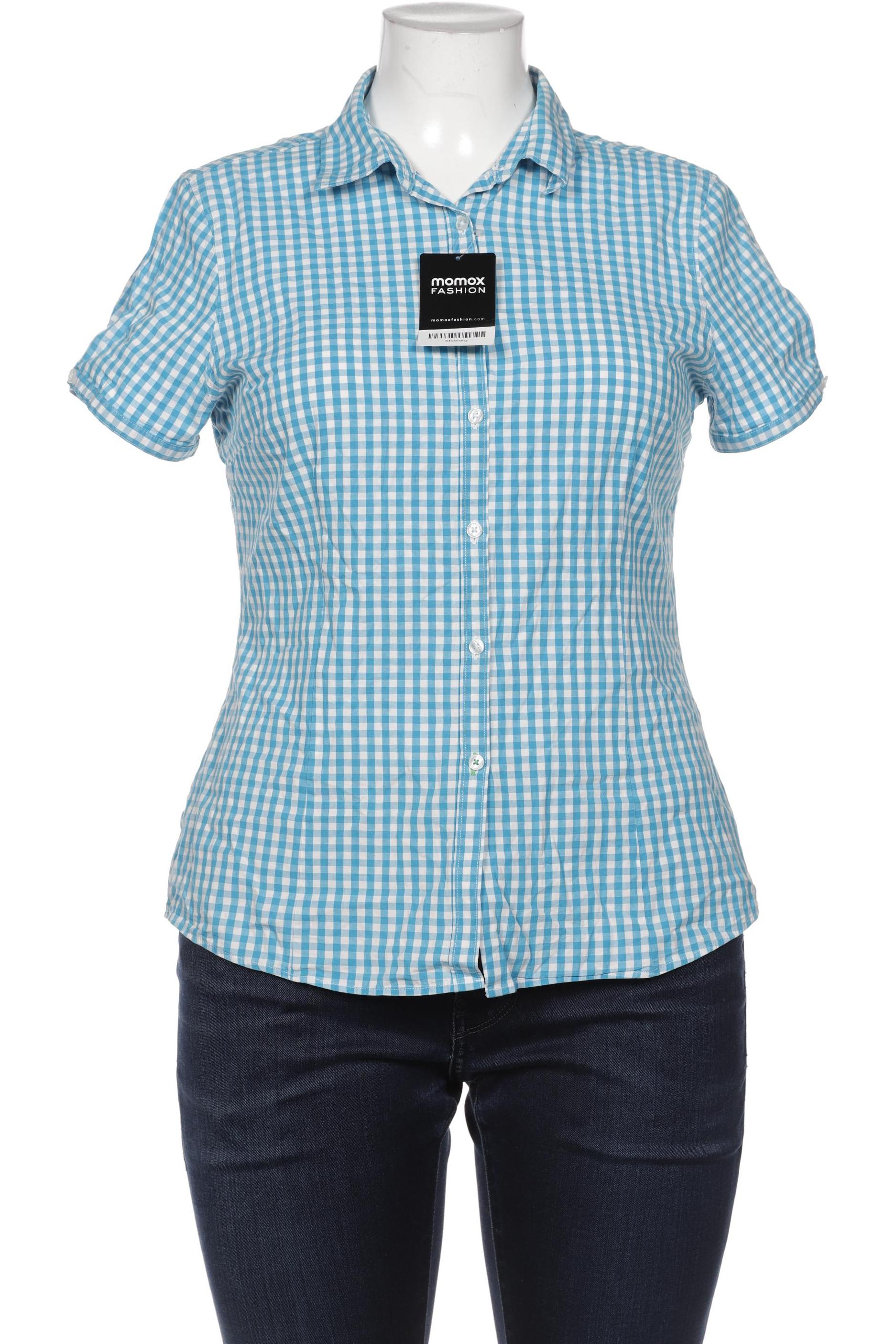 

Montego Damen Bluse, blau, Gr. 42