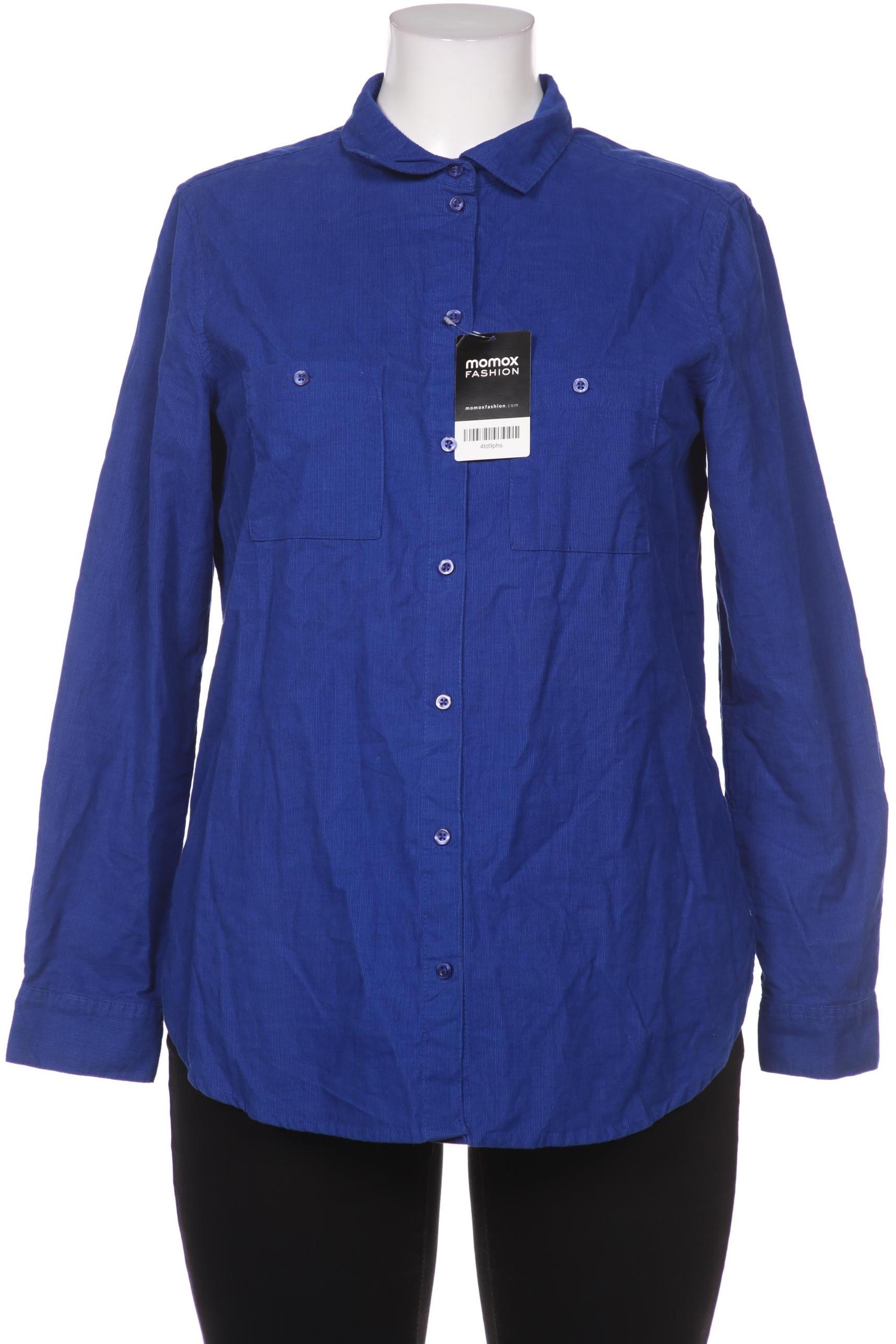 

Montego Damen Bluse, blau, Gr. 42