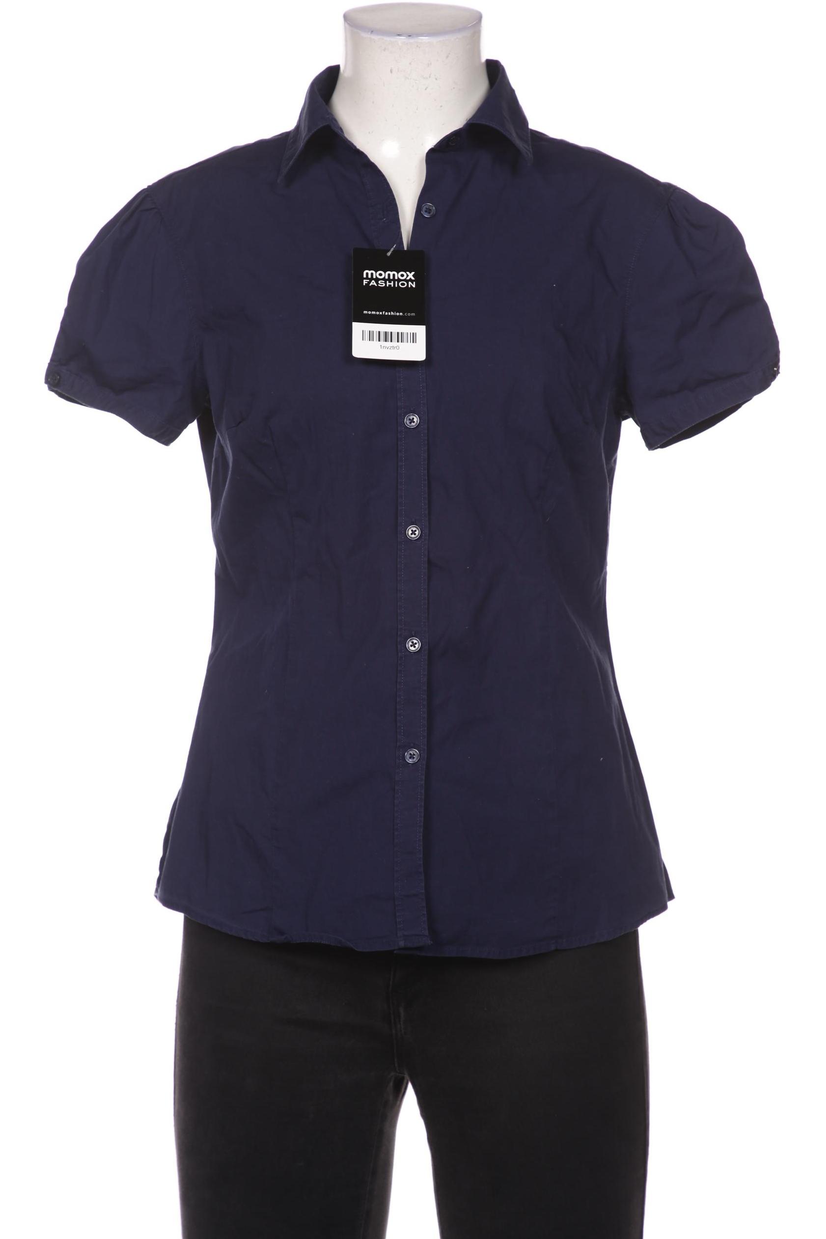 

Montego Damen Bluse, marineblau, Gr. 38