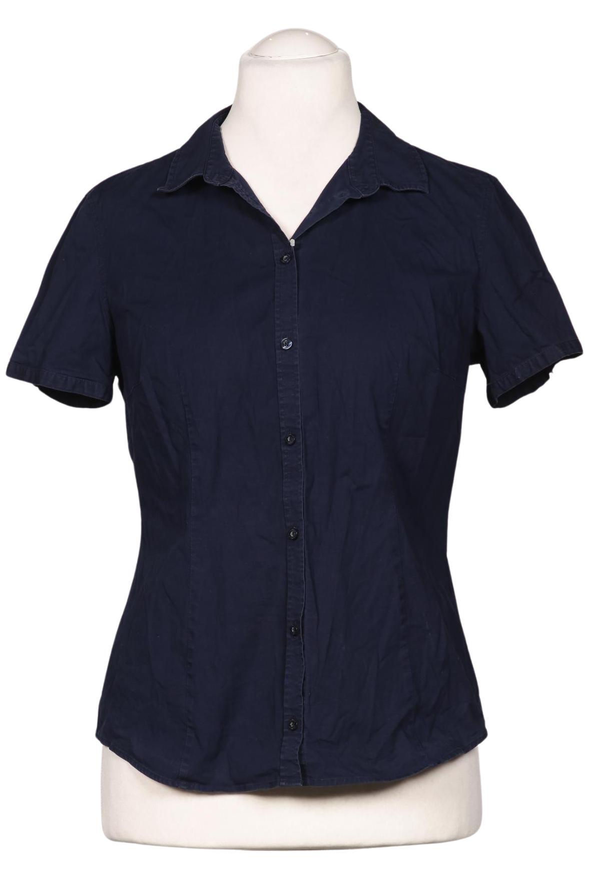 

Montego Damen Bluse, marineblau, Gr. 42