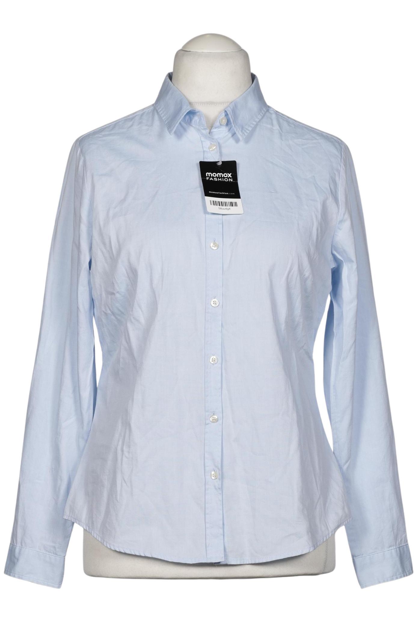 

Montego Damen Bluse, hellblau, Gr. 42