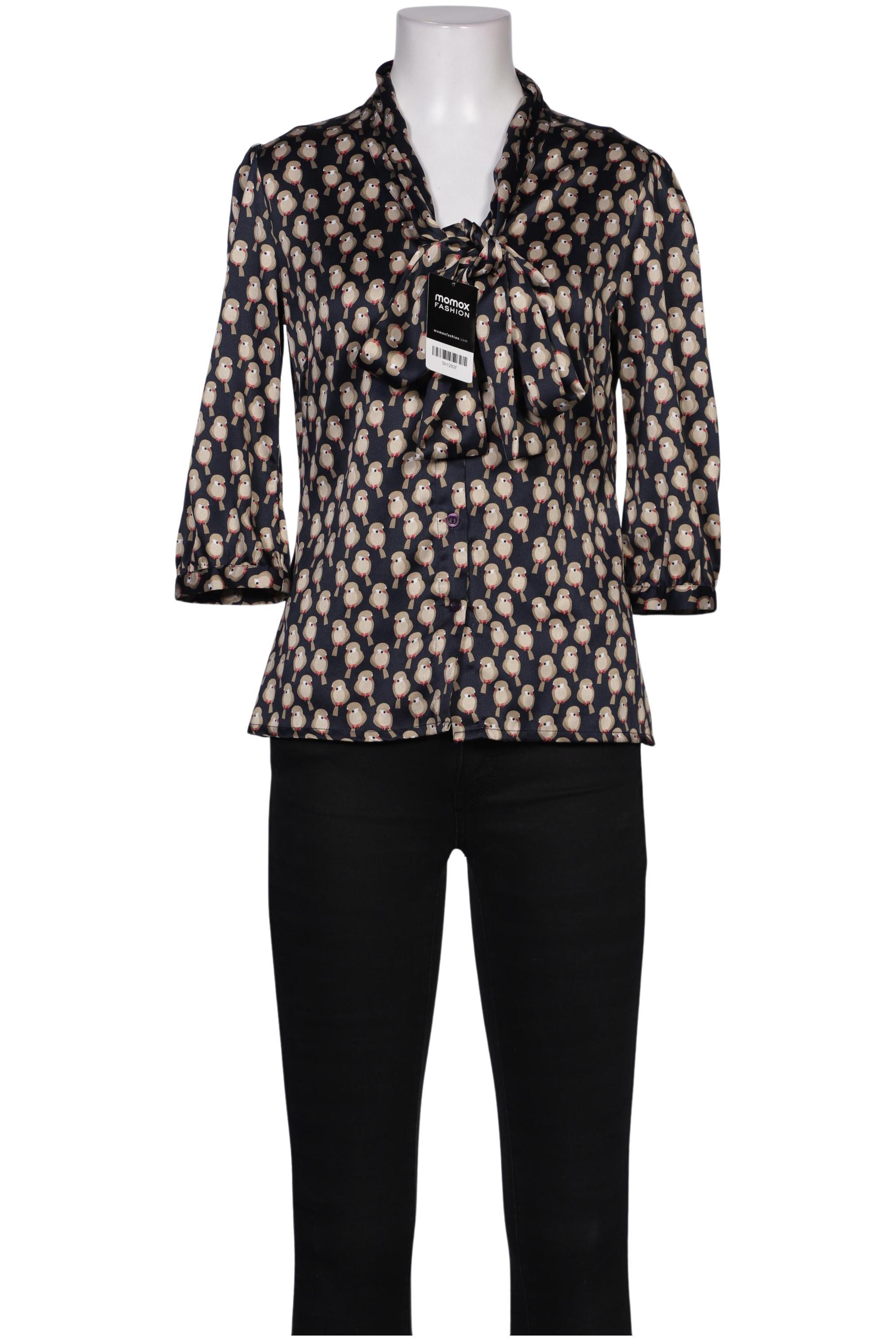 

Montego Damen Bluse, marineblau, Gr. 36