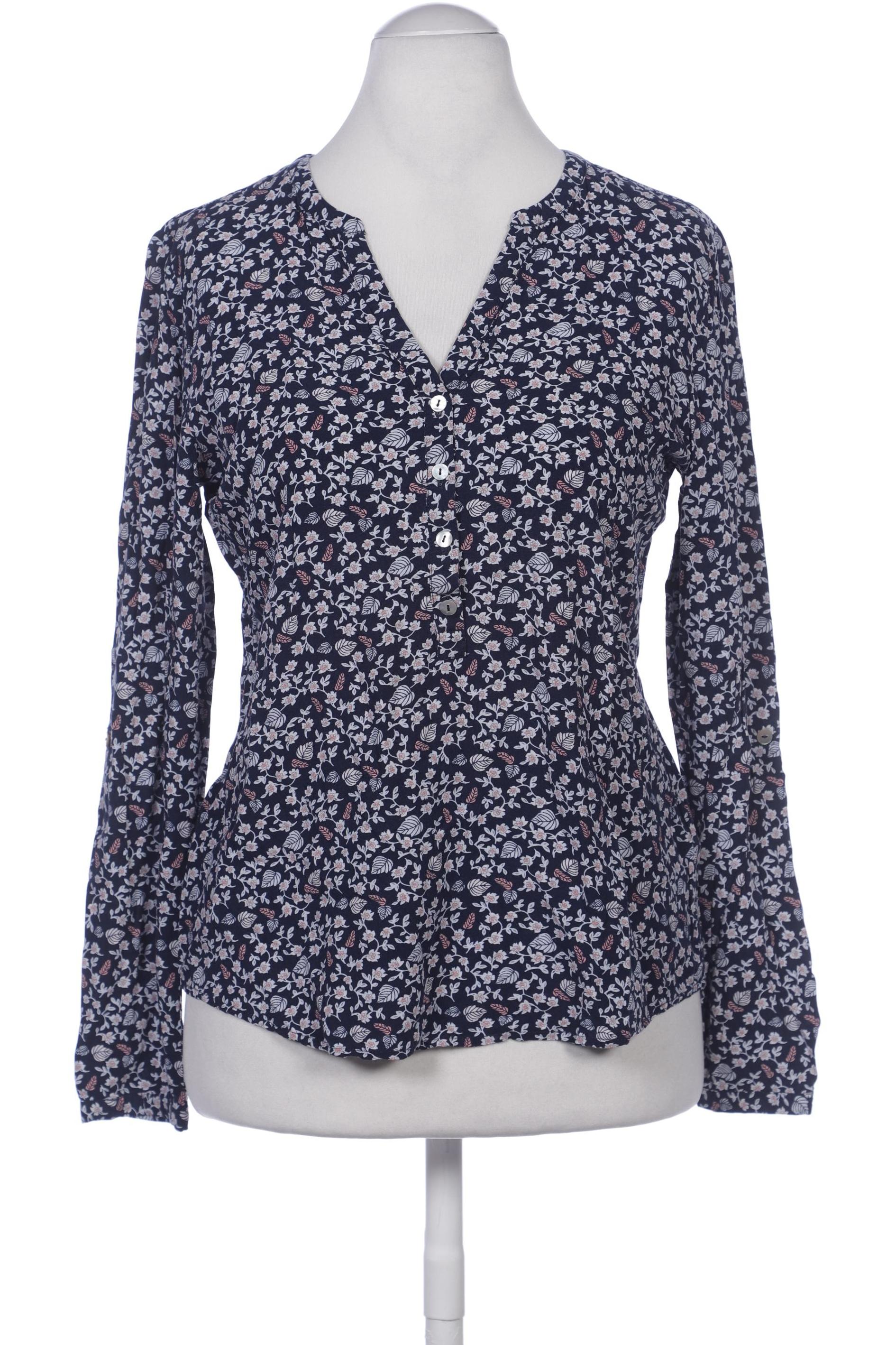 

Montego Damen Bluse, marineblau, Gr. 38