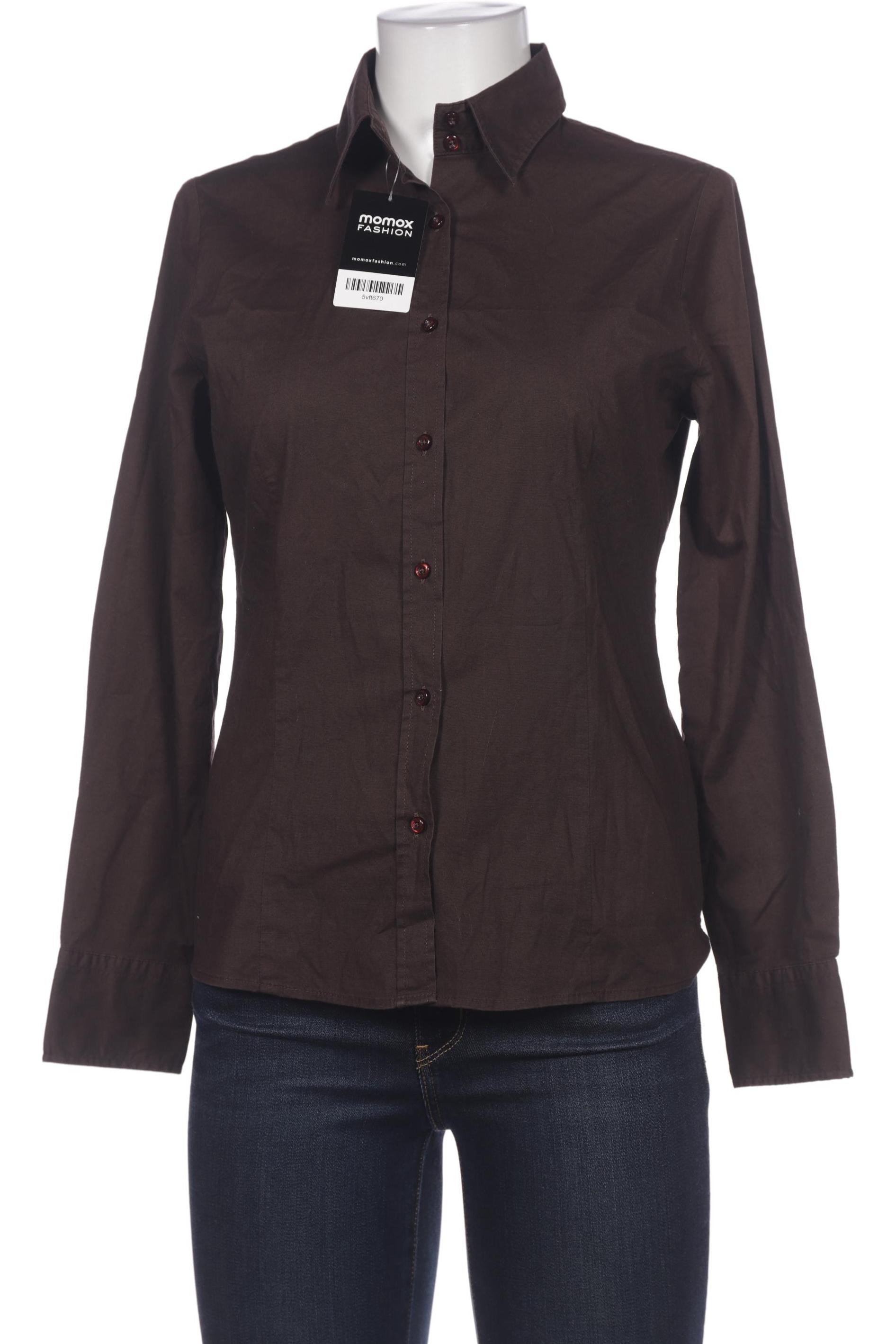 

Montego Damen Bluse, braun, Gr. 40