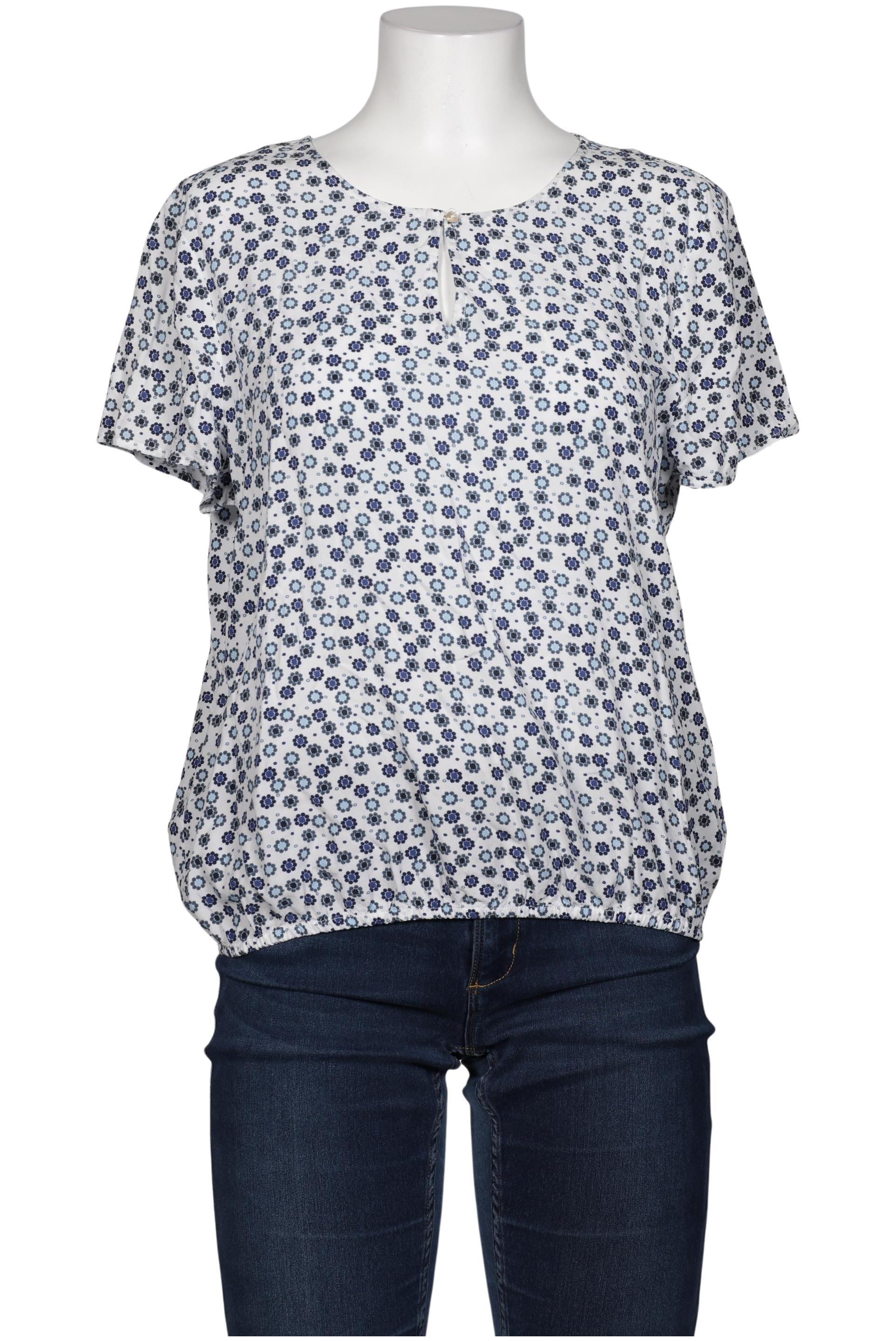 

Montego Damen Bluse, blau, Gr. 42