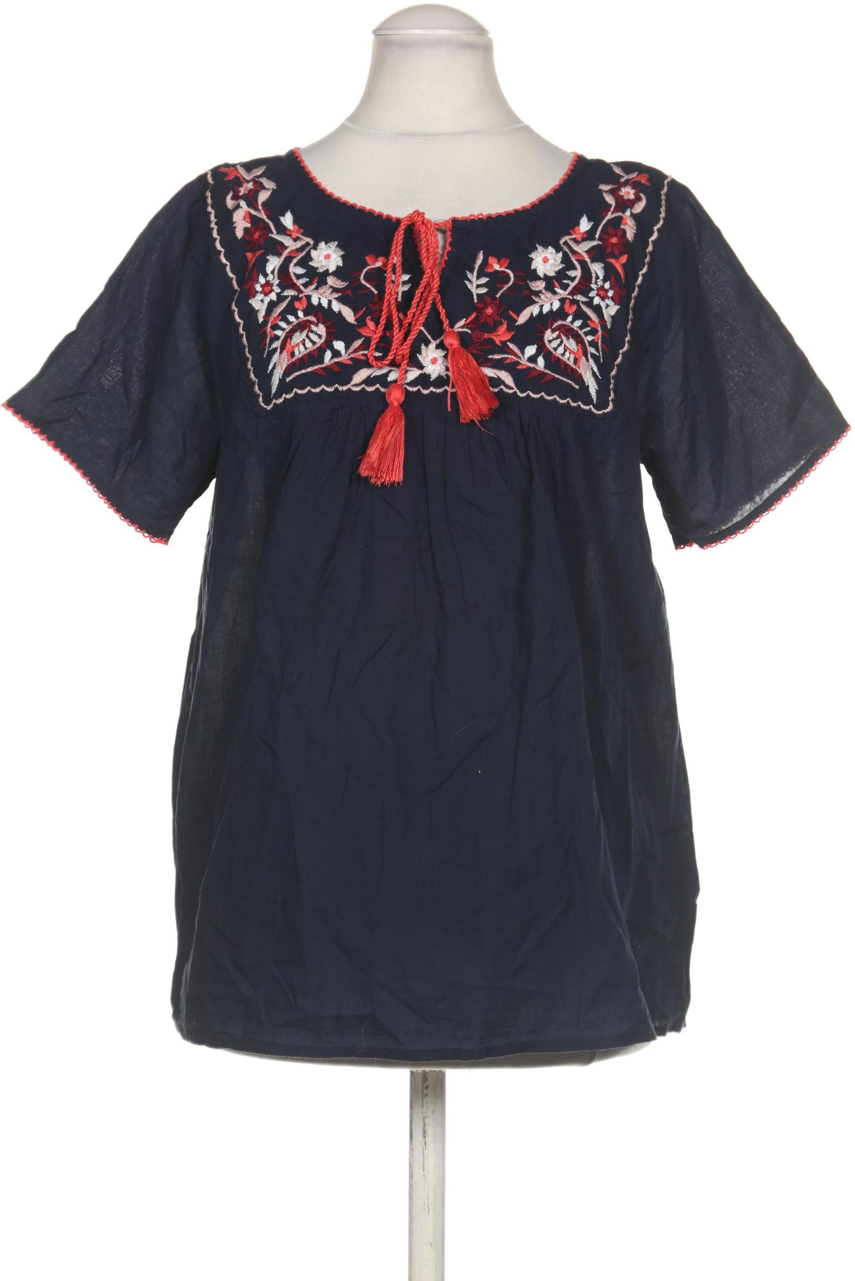 

Montego Damen Bluse, marineblau, Gr. 36
