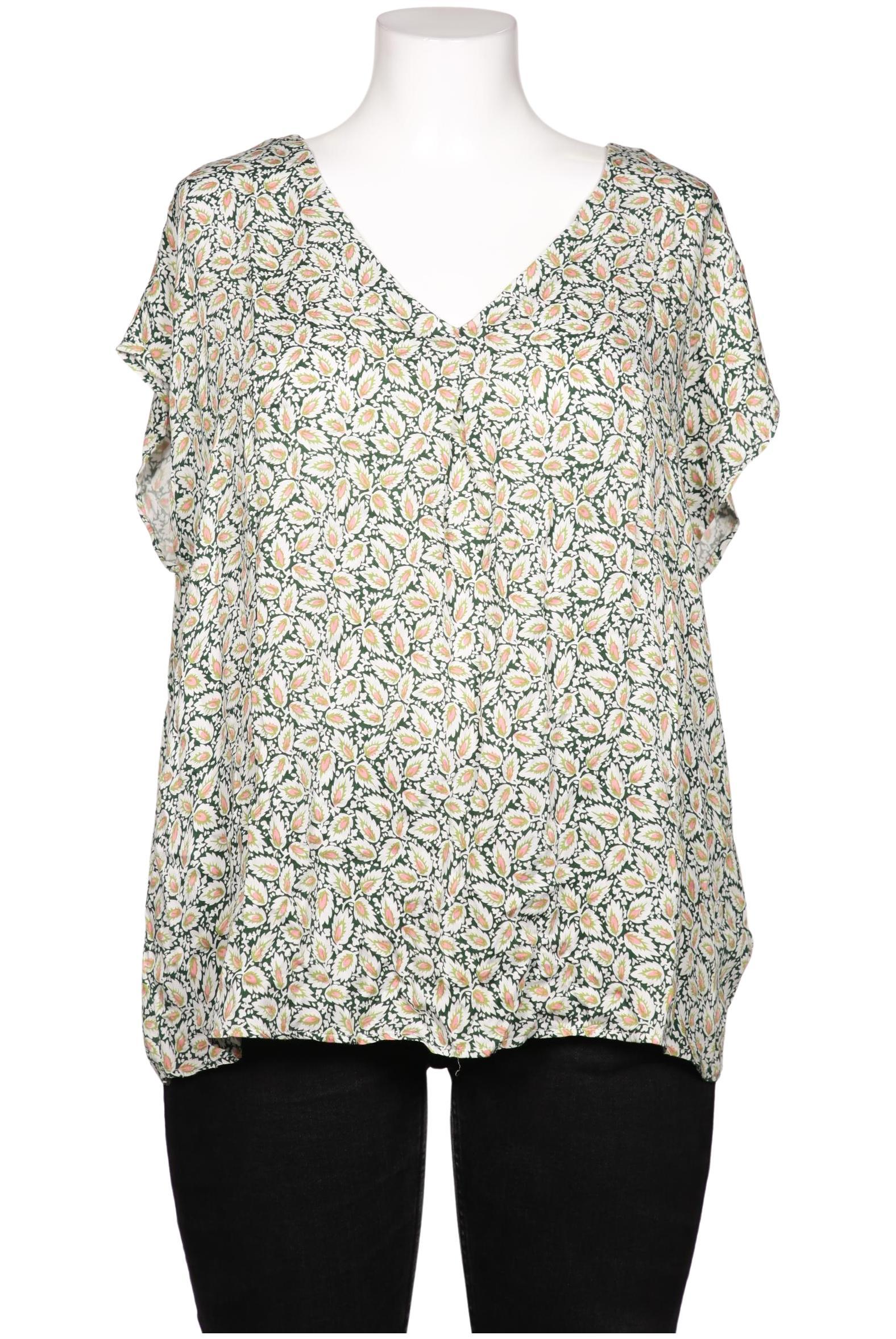 

Montego Damen Bluse, grün, Gr. 48