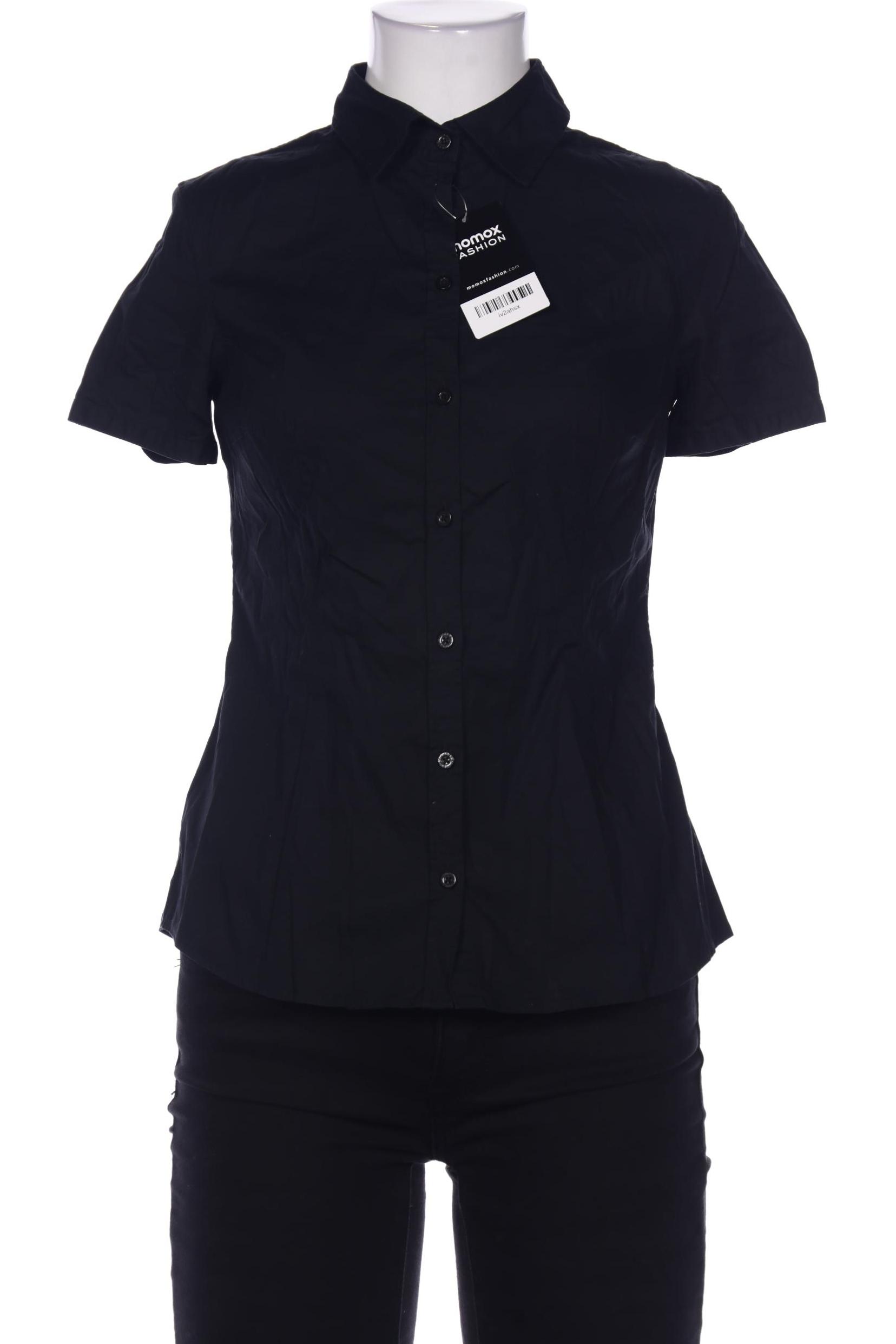 

Montego Damen Bluse, schwarz, Gr. 34