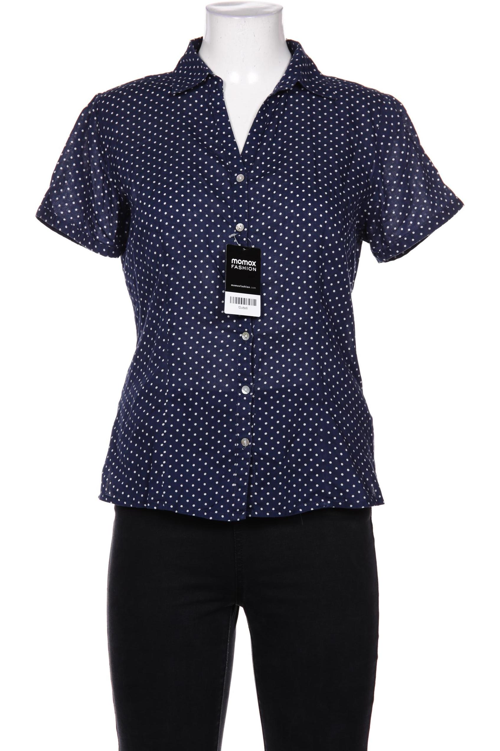 

Montego Damen Bluse, marineblau, Gr. 40