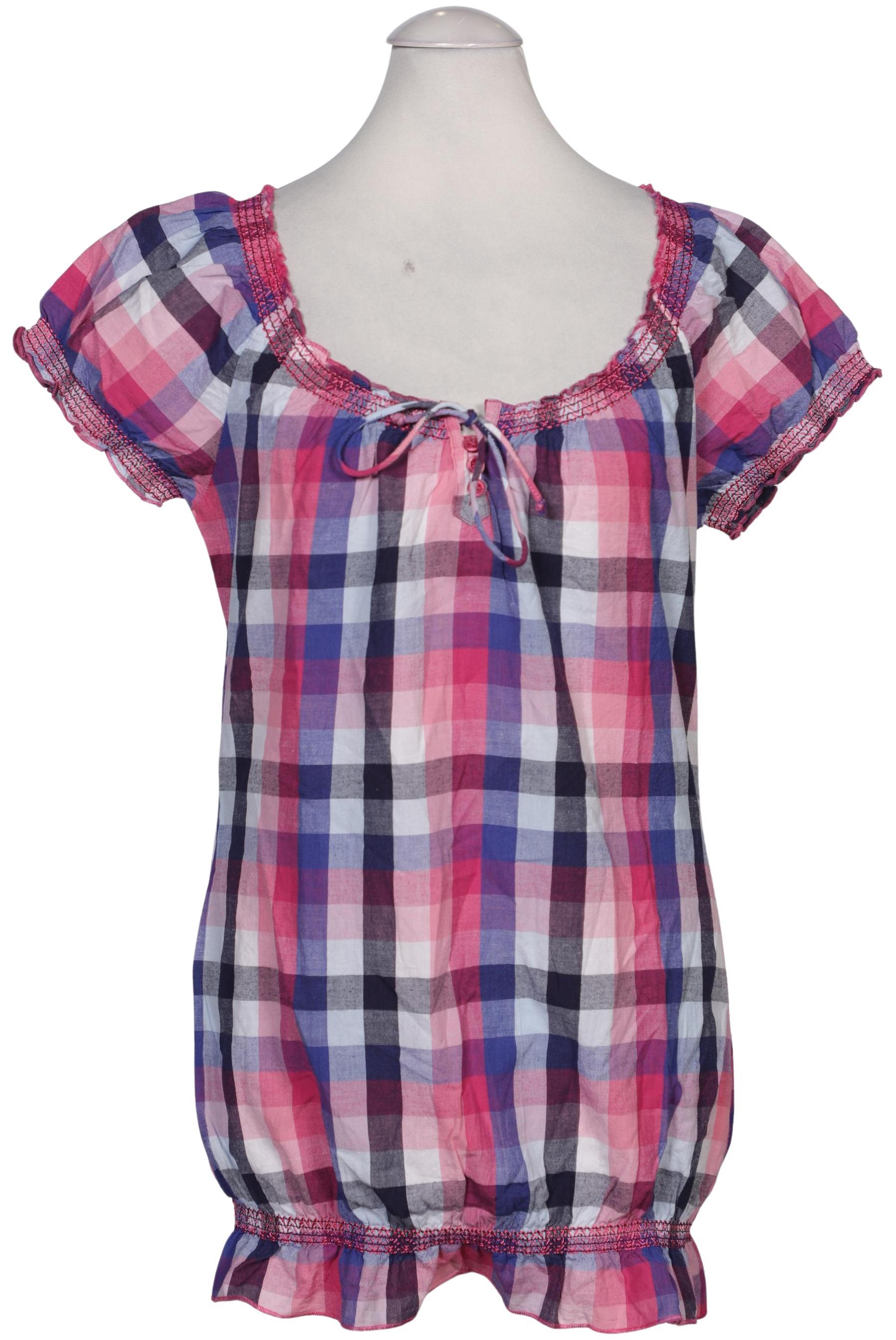

Montego Damen Bluse, mehrfarbig, Gr. 36