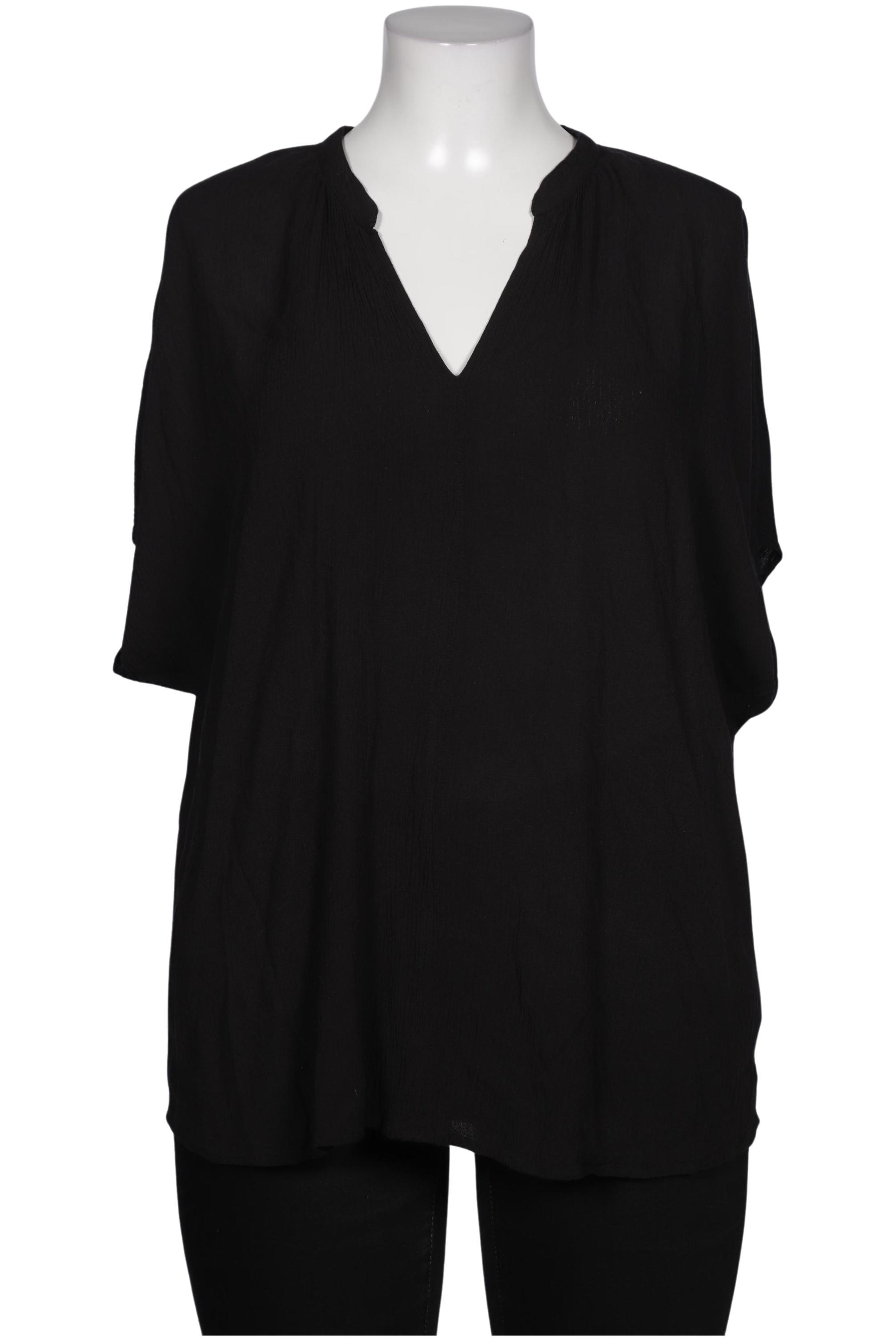 

Montego Damen Bluse, schwarz, Gr. 48