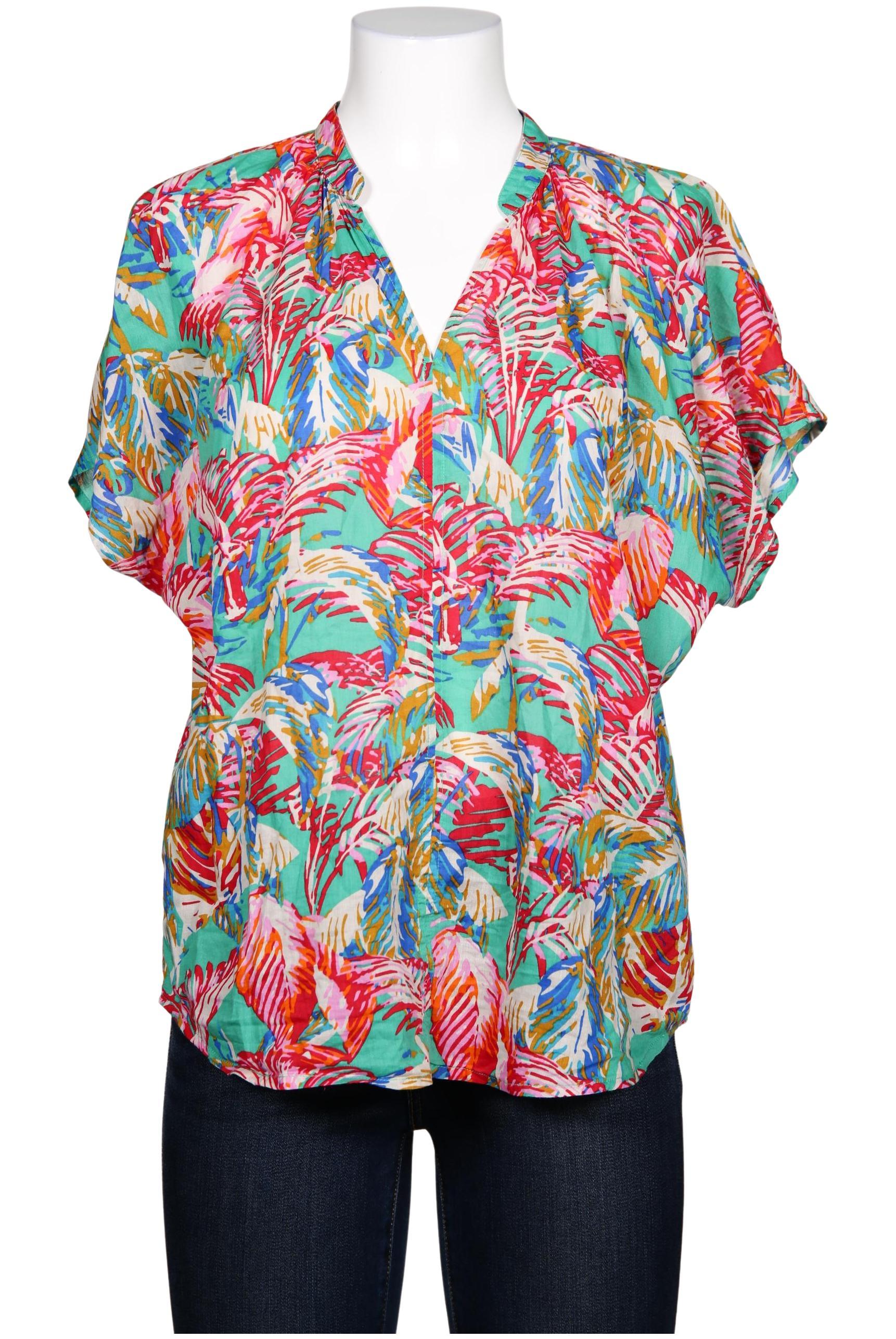 

Montego Damen Bluse, mehrfarbig, Gr. 42