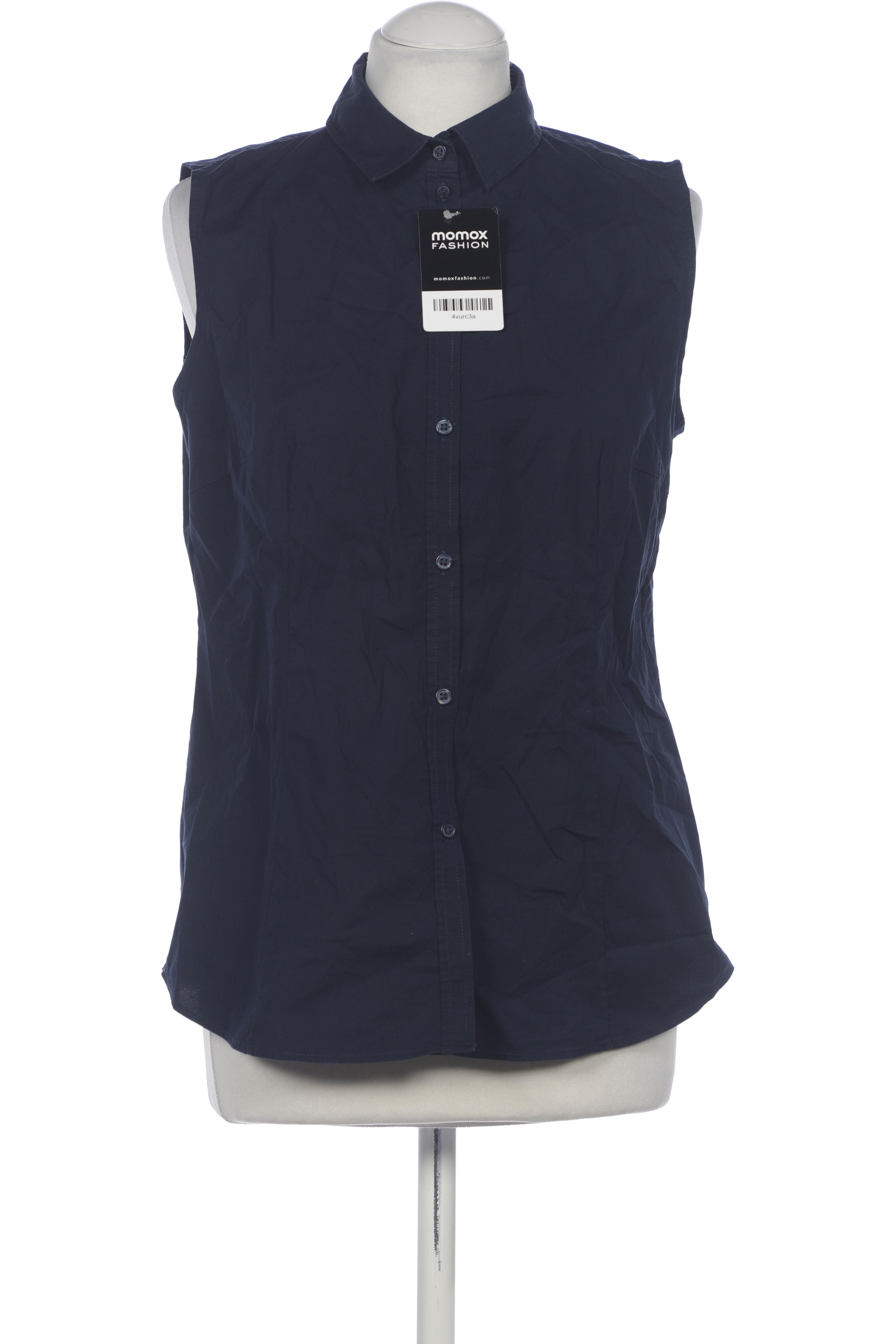 

Montego Damen Bluse, marineblau, Gr. 40