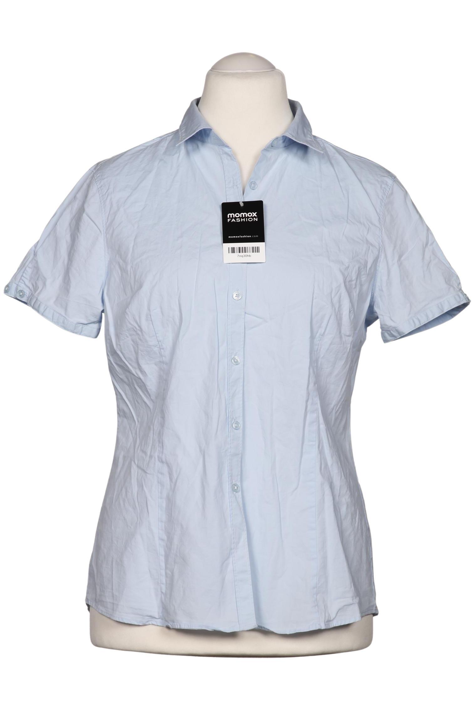 

Montego Damen Bluse, hellblau, Gr. 40