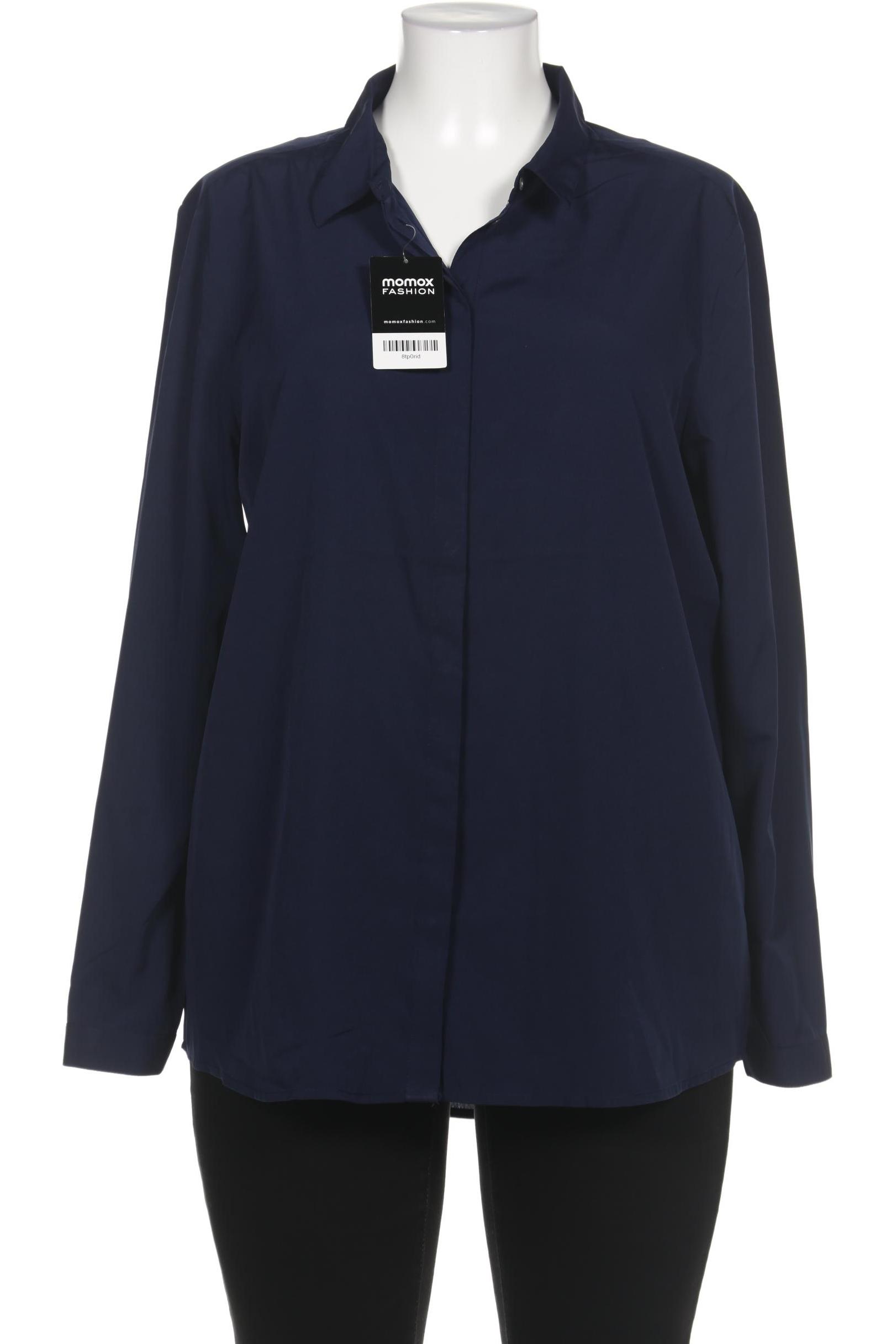 

Montego Damen Bluse, marineblau, Gr. 46