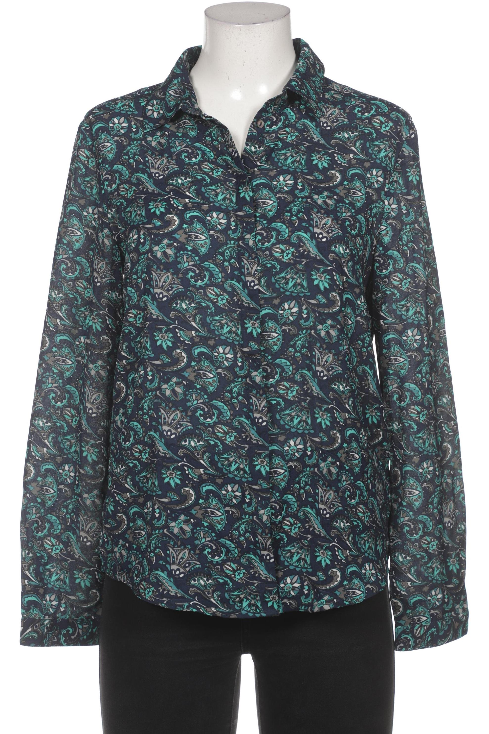 

Montego Damen Bluse, marineblau, Gr. 38