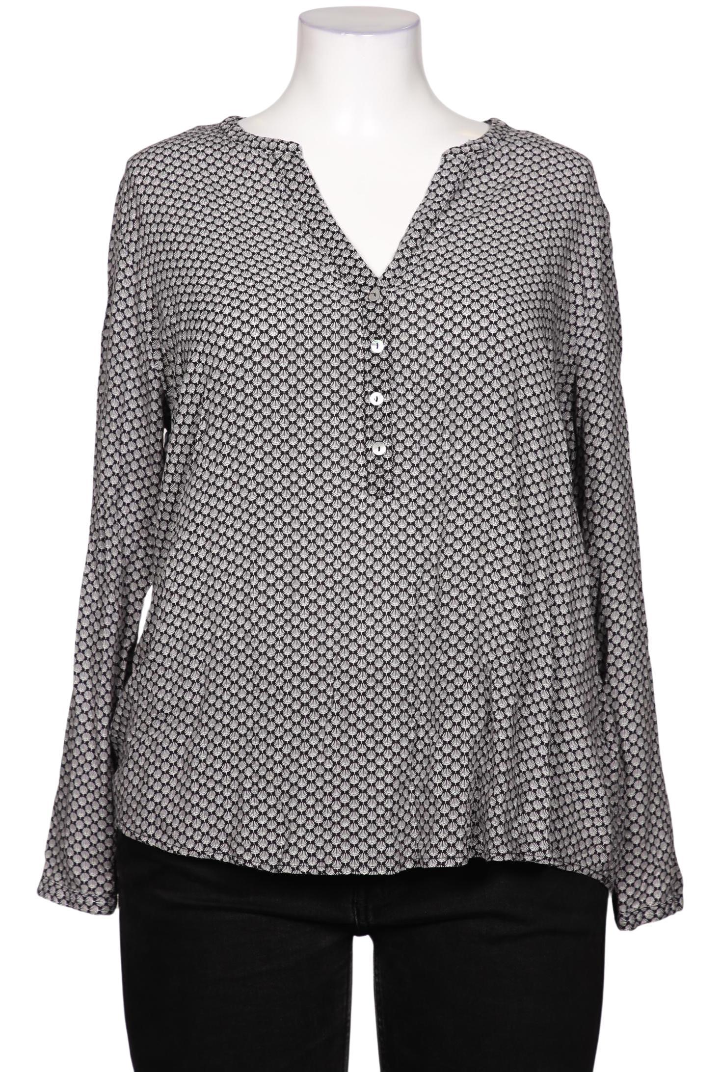 

Montego Damen Bluse, grau, Gr. 46