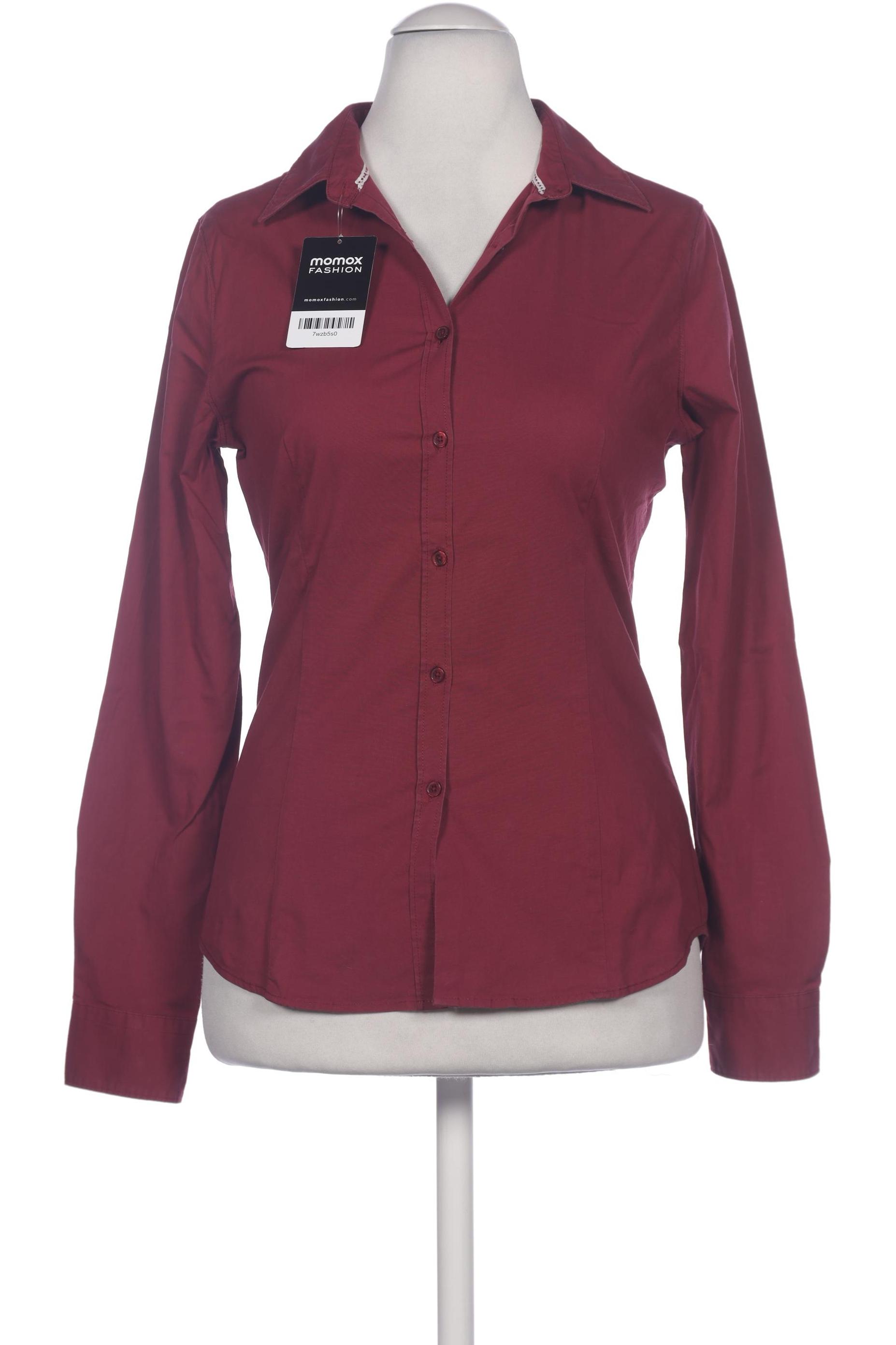 

Montego Damen Bluse, bordeaux, Gr. 38