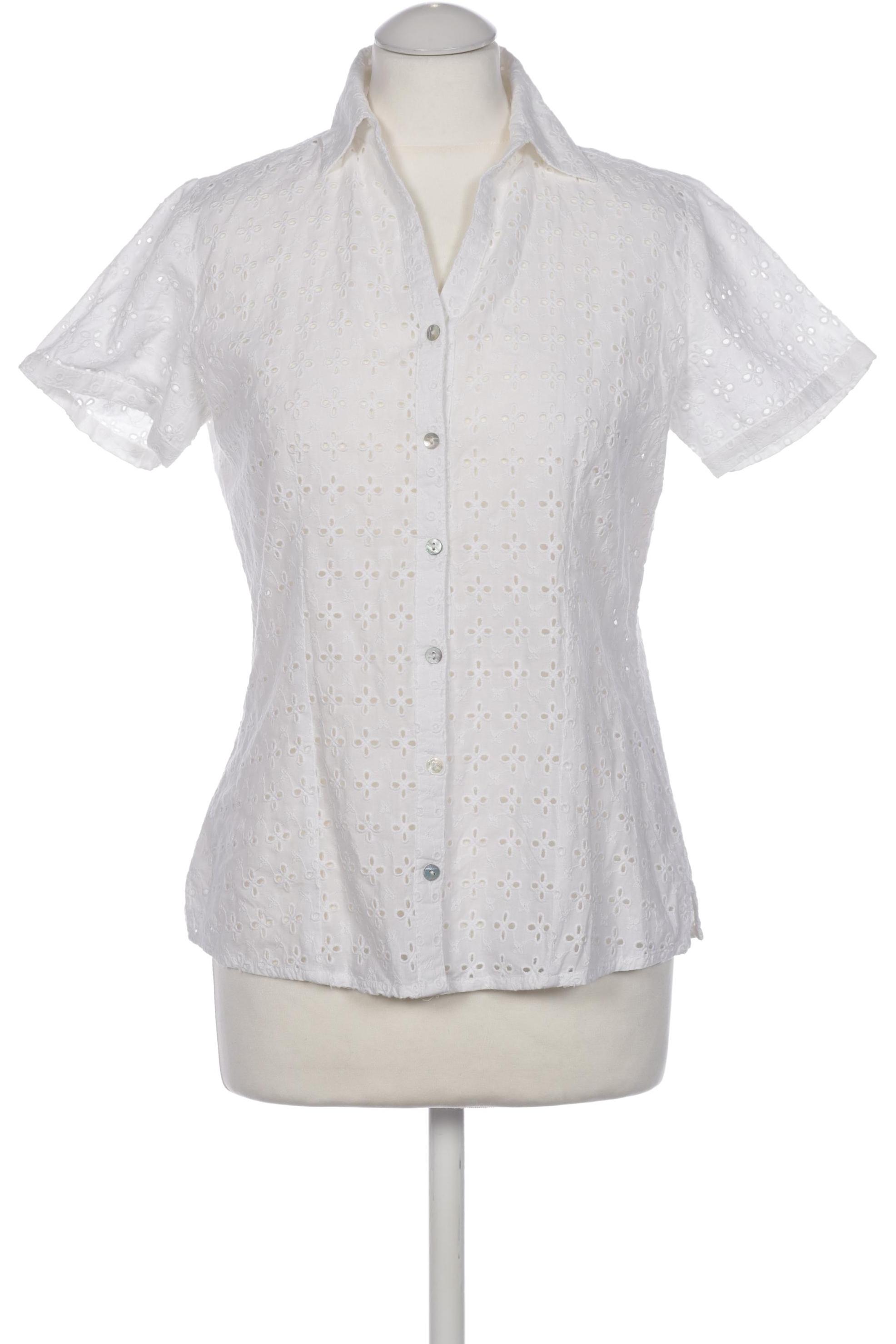 

Montego Damen Bluse, weiß, Gr. 36