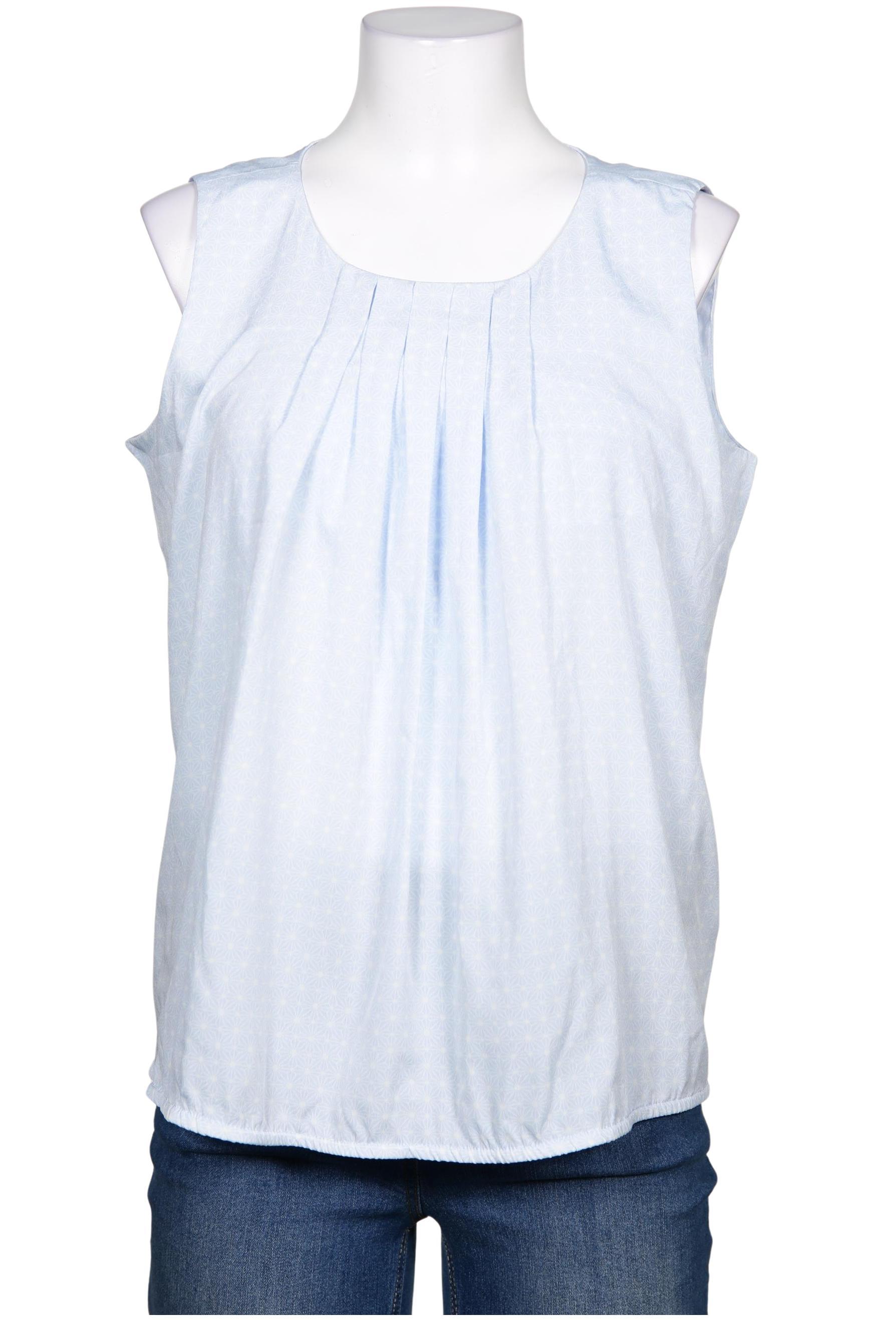 

Montego Damen Bluse, blau, Gr. 42