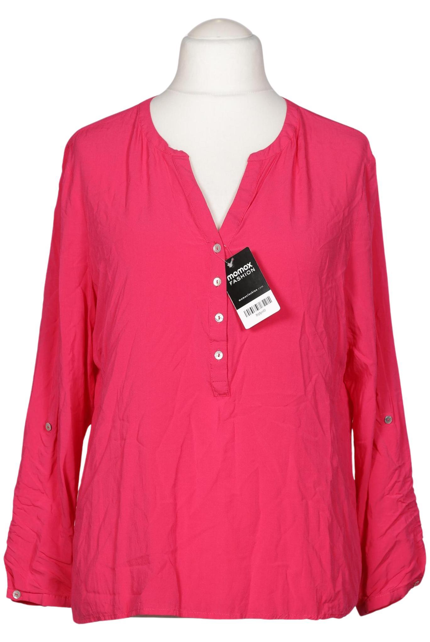 

Montego Damen Bluse, pink, Gr. 46