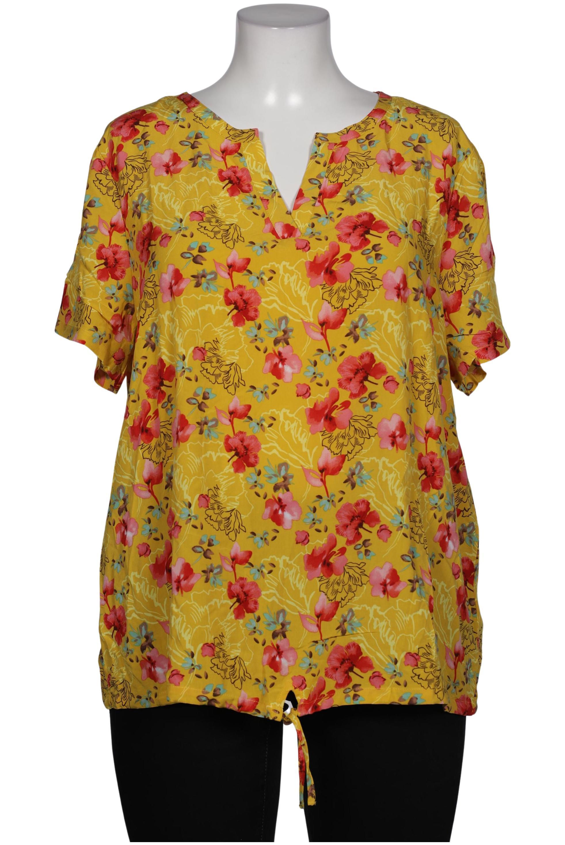 

Montego Damen Bluse, gelb, Gr. 50