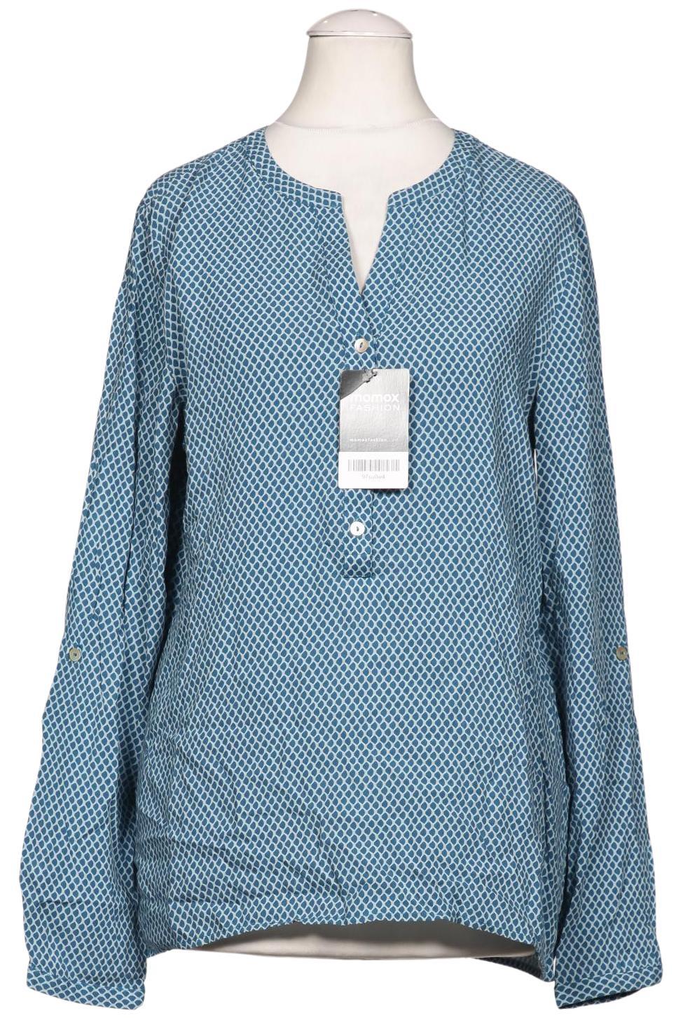 

Montego Damen Bluse, hellblau, Gr. 38