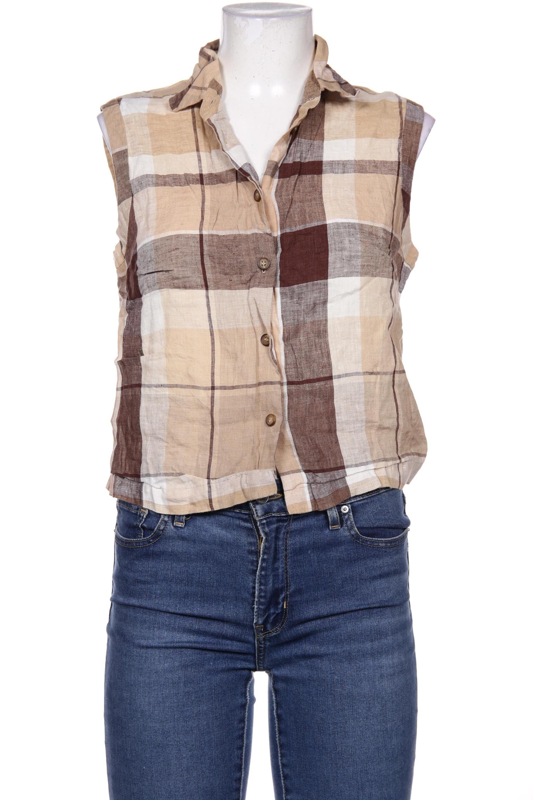 

Montego Damen Bluse, beige, Gr. 40