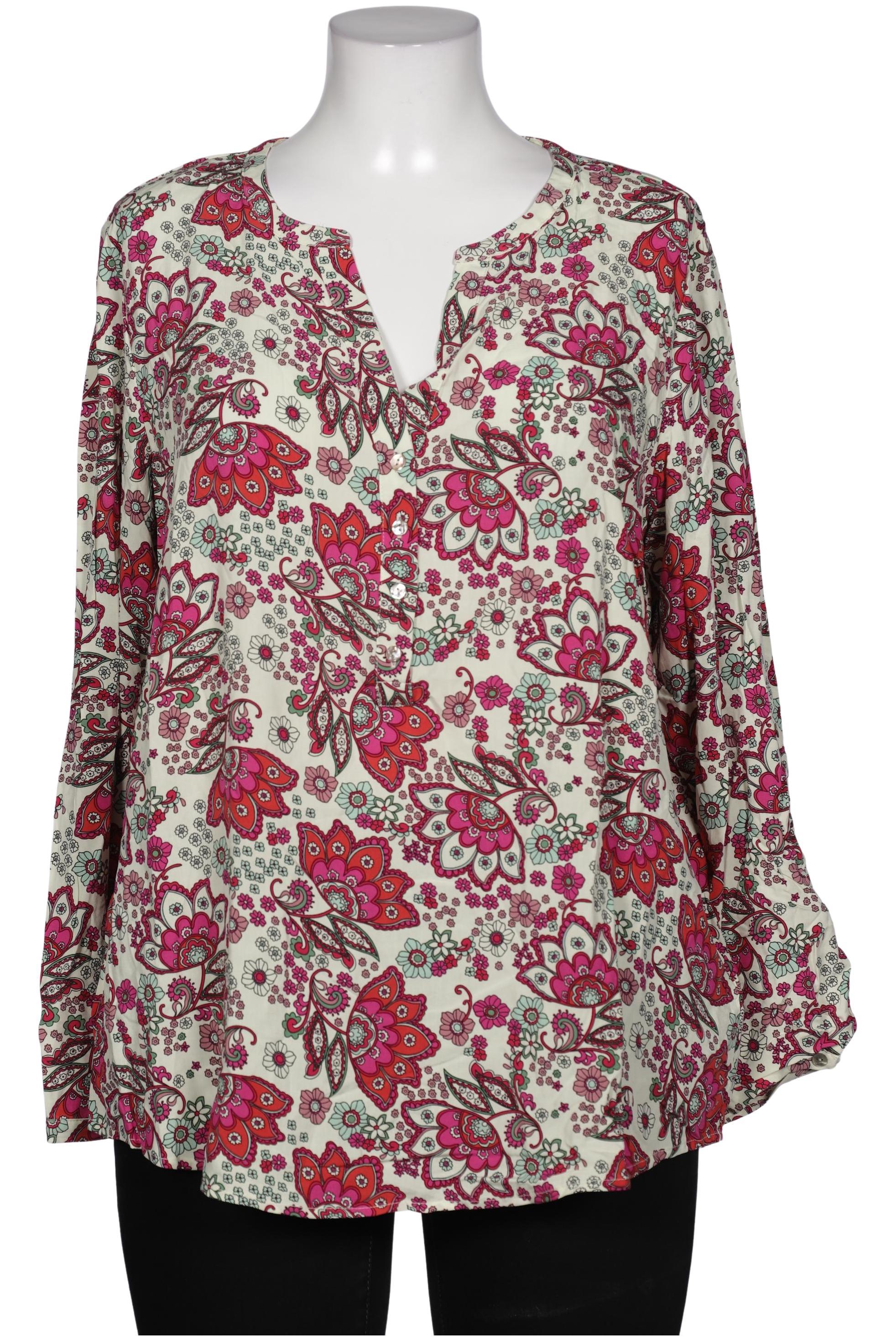 

Montego Damen Bluse, mehrfarbig, Gr. 48