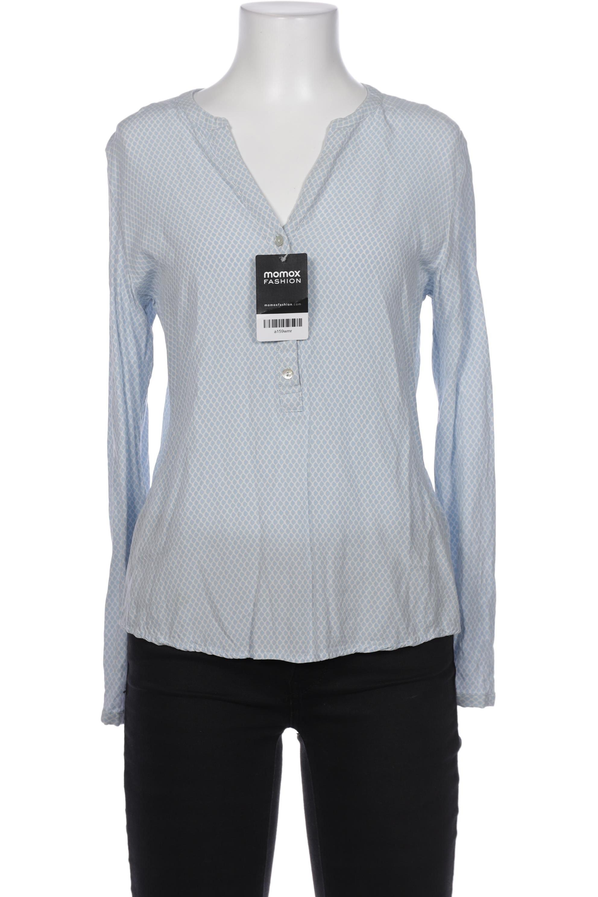 

Montego Damen Bluse, hellblau, Gr. 38