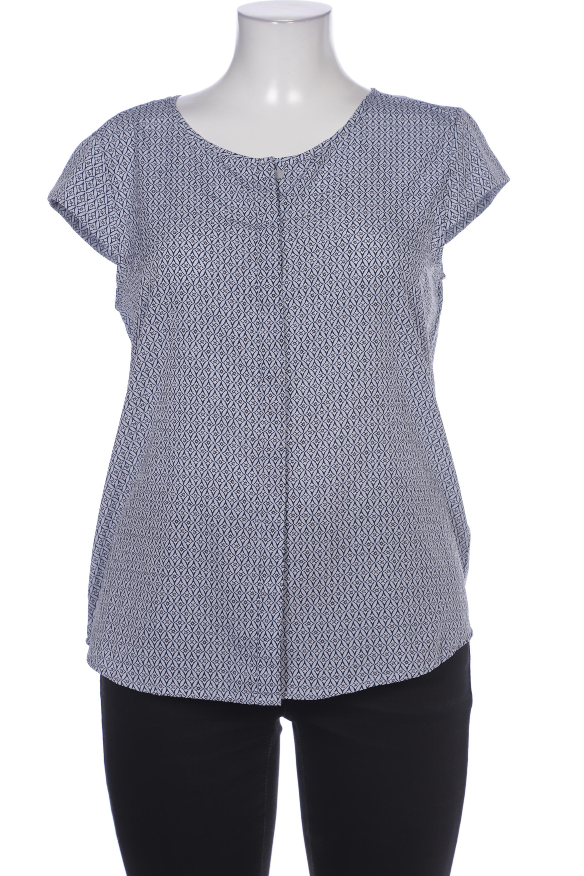 

Montego Damen Bluse, blau, Gr. 42
