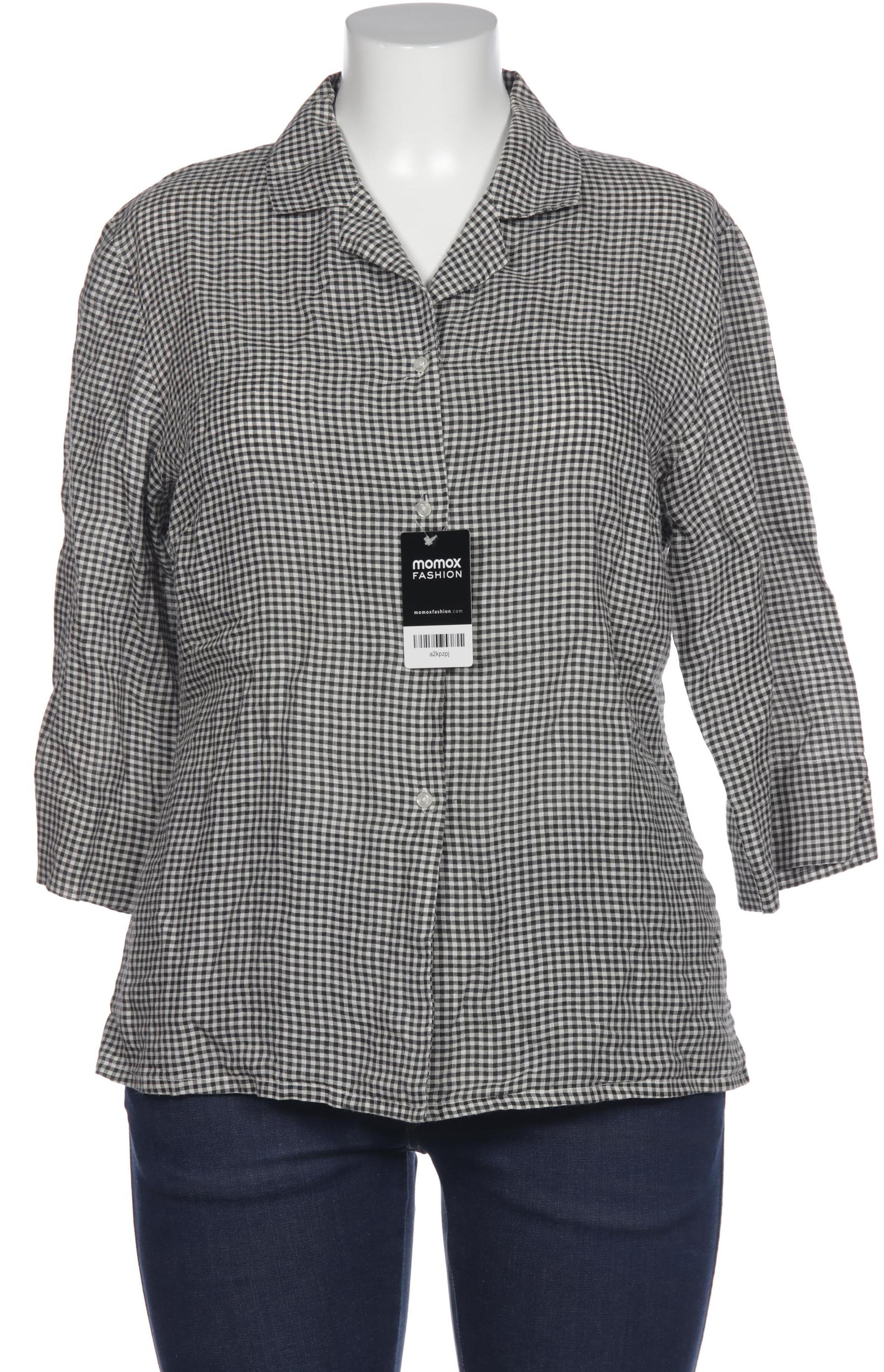 

Montego Damen Bluse, grau, Gr. 46