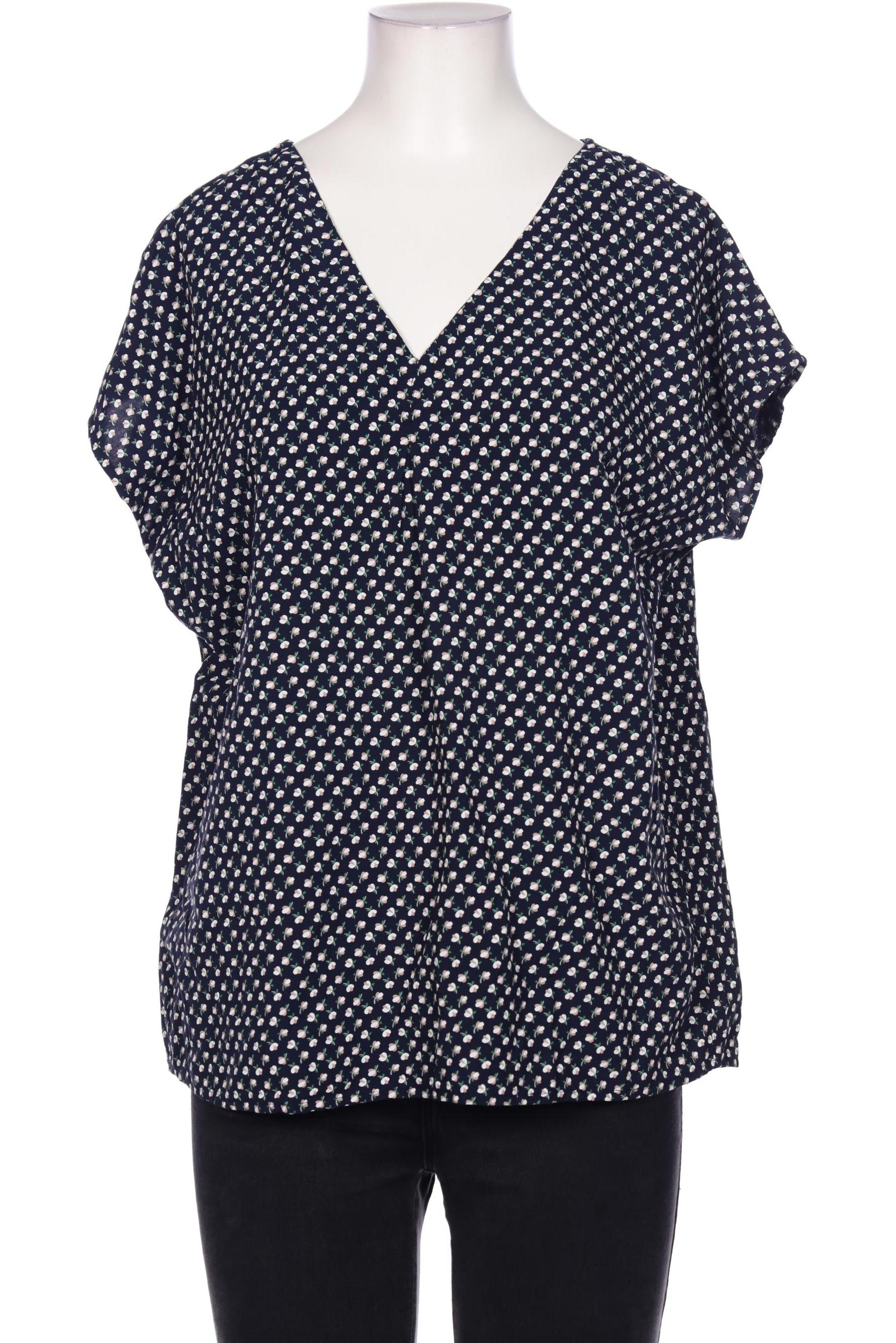 

Montego Damen Bluse, marineblau, Gr. 40